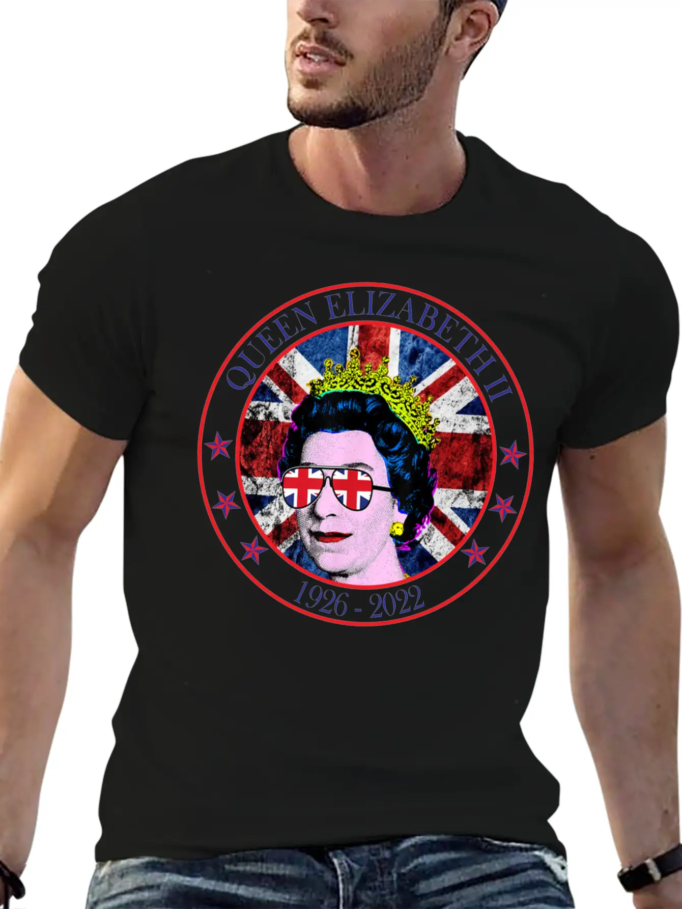 Keep Calm It's An Elizabeth Thing First Name Gift Unisex Short Sleeve Soft Cotton T-Shirt – Casual Everyday Wear