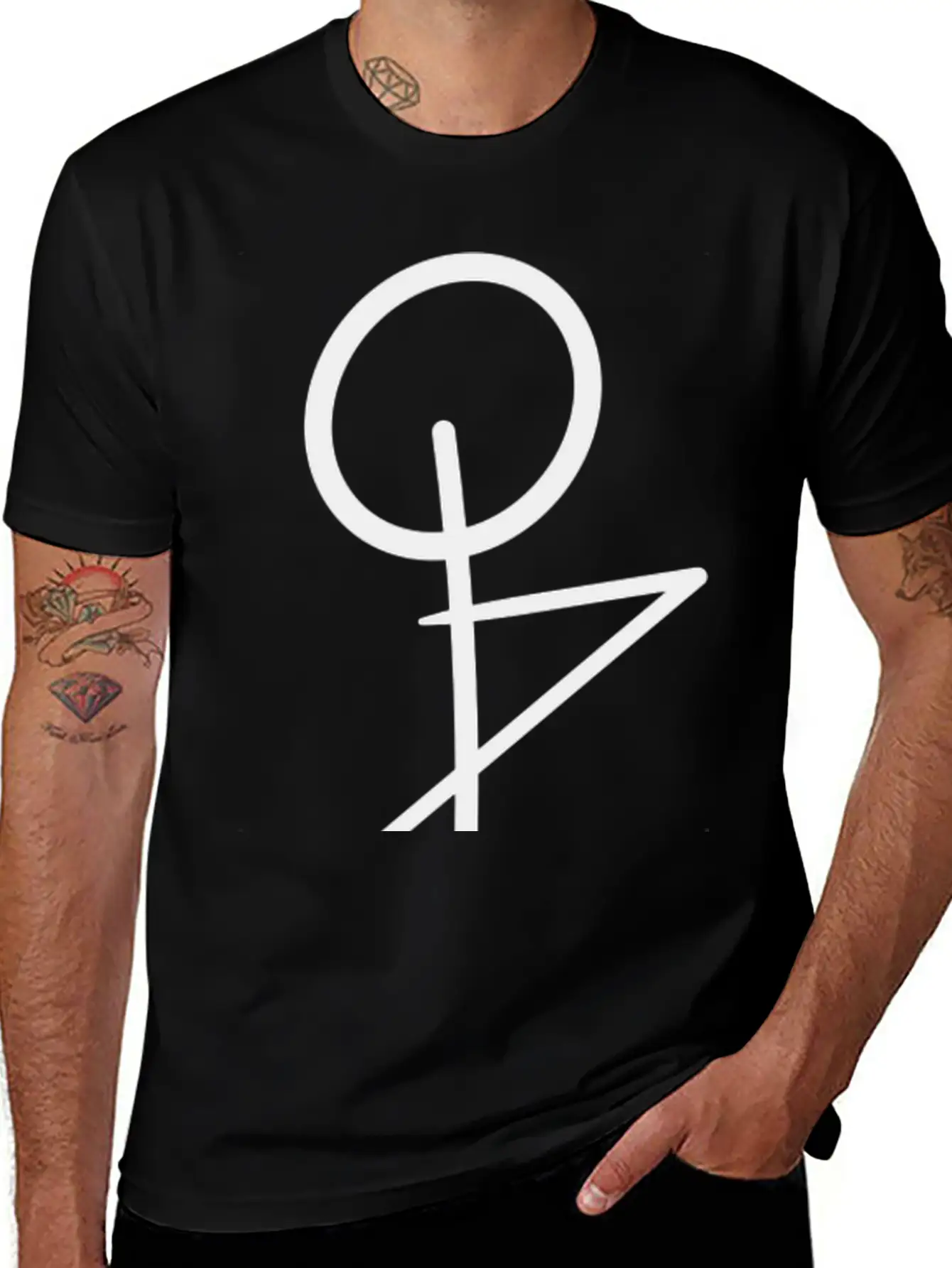 Key III-I Stylish Everyday T-Shirt – Unisex Basic Cotton Tee