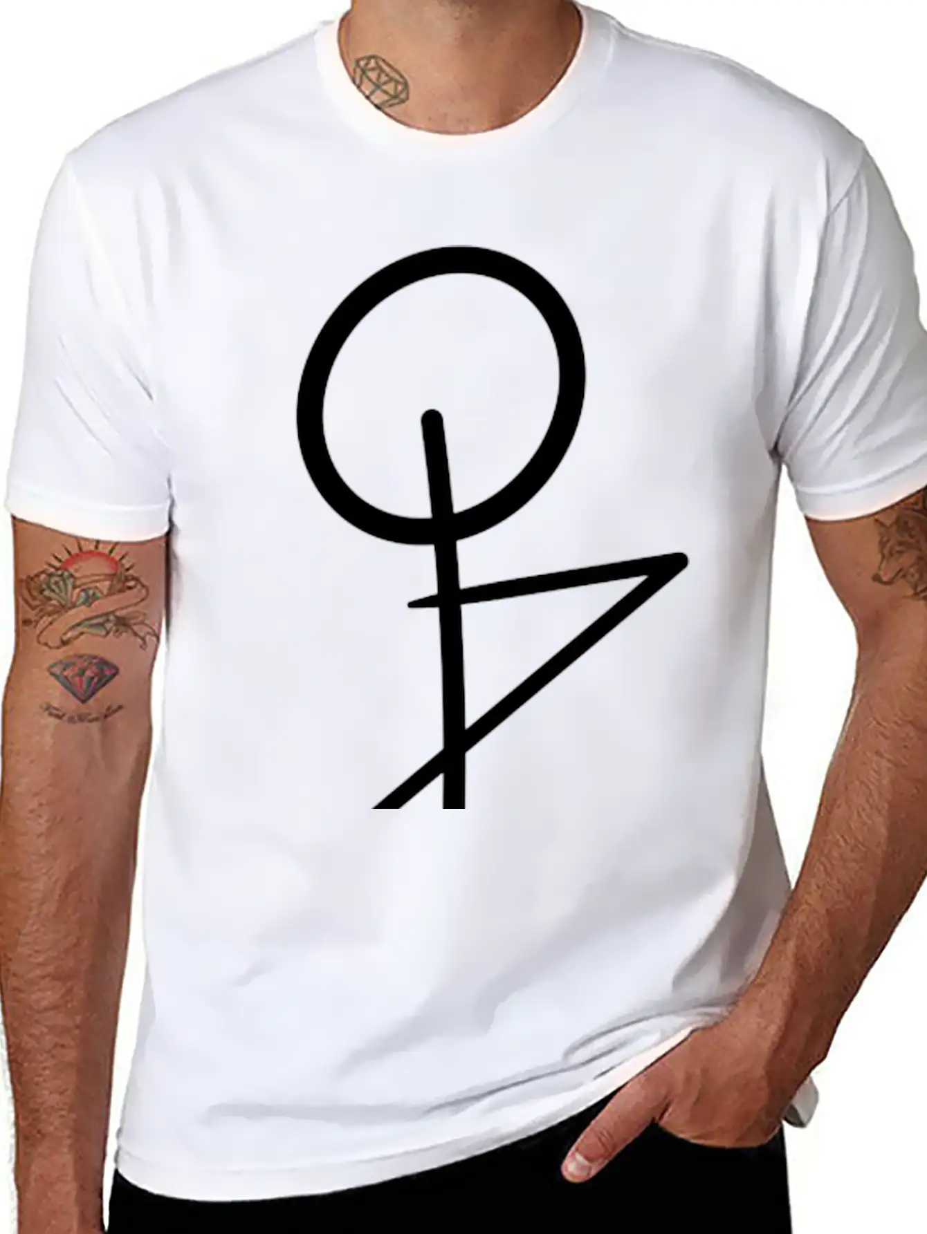 Key III-I Stylish Everyday T-Shirt – Unisex Basic Cotton Tee