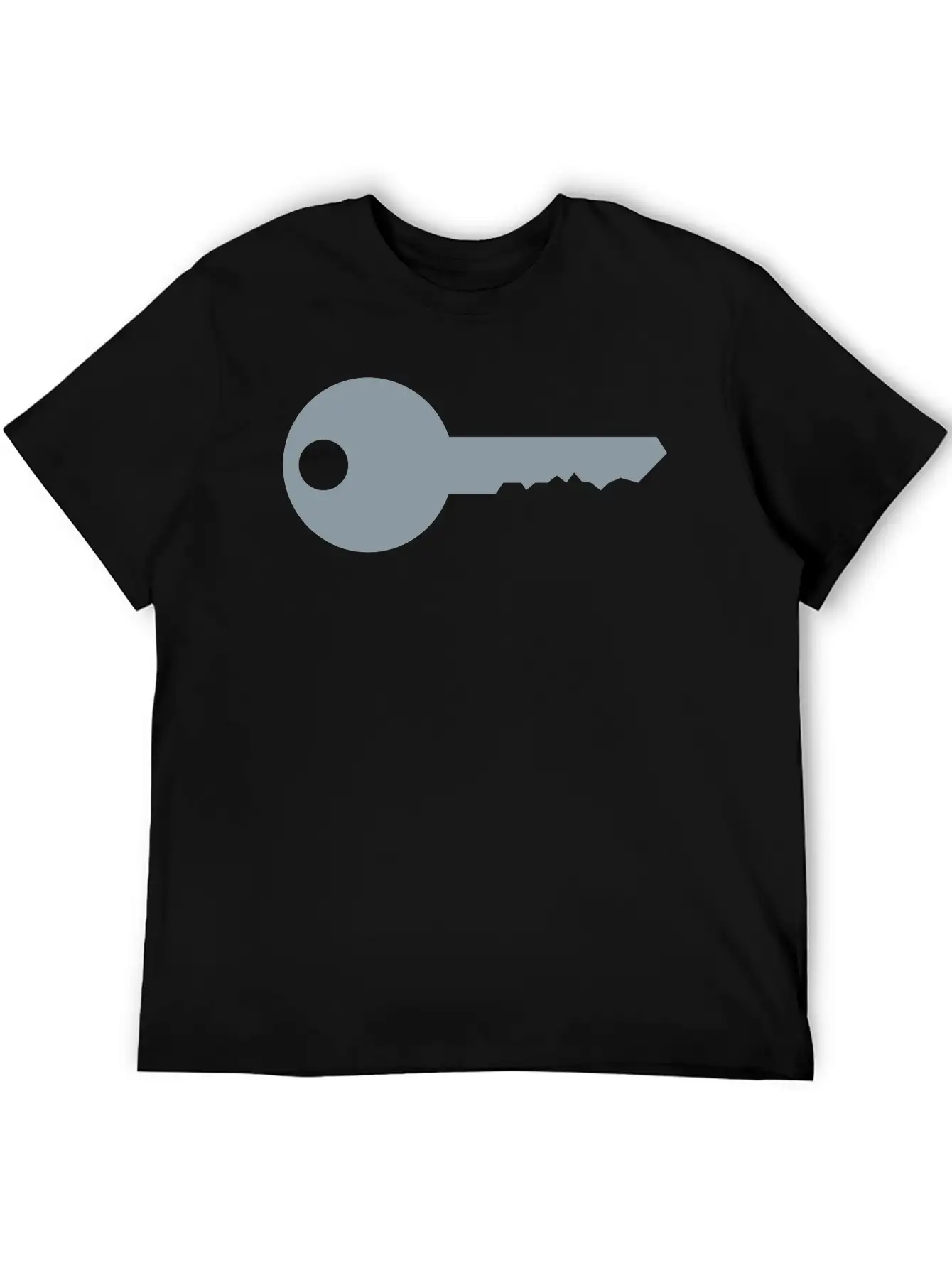 Key Timeless Short Sleeve Tee – Comfy And Minimalist Design