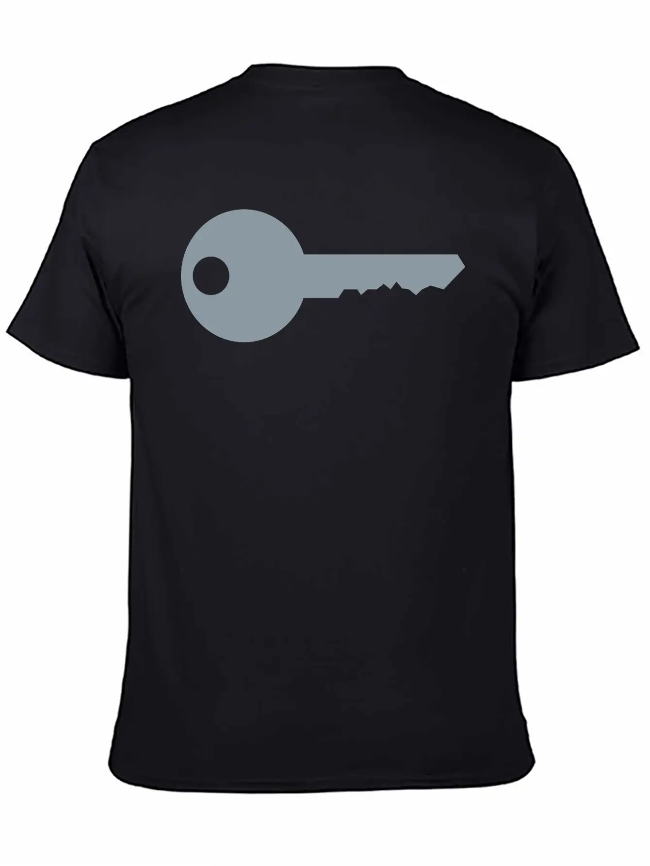 Key Timeless Short Sleeve Tee – Comfy And Minimalist Design