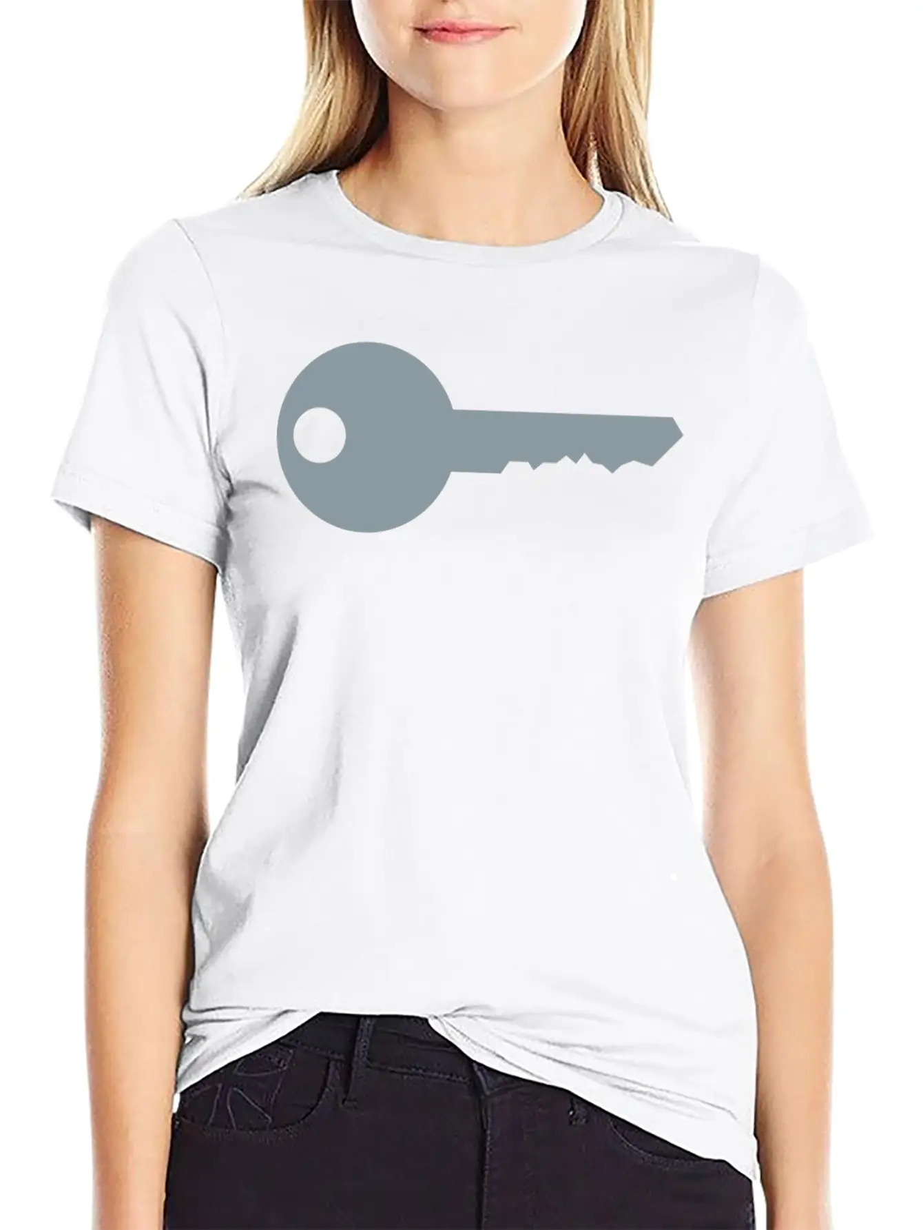 Key Timeless Short Sleeve Tee – Comfy And Minimalist Design