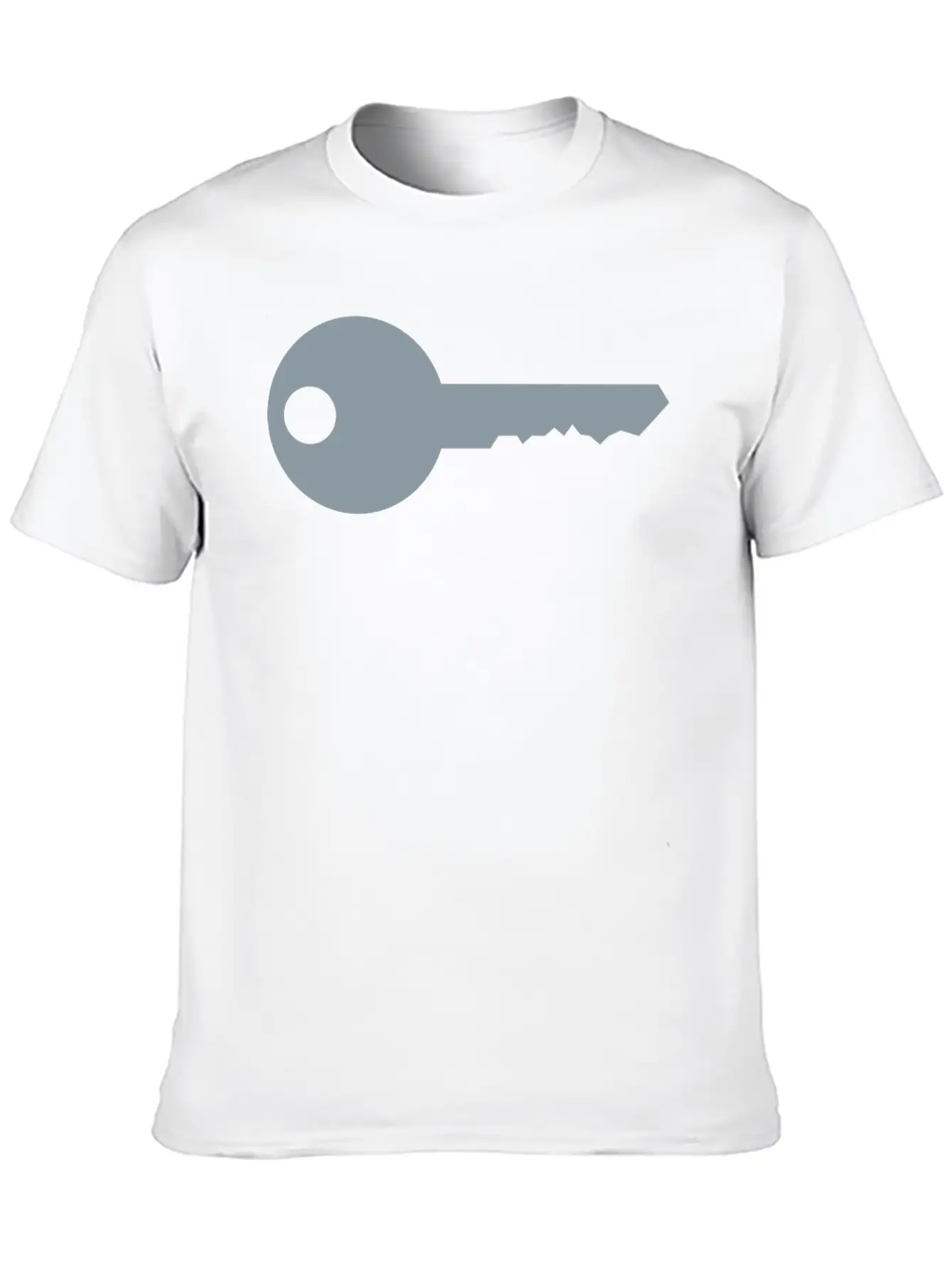 Key Timeless Short Sleeve Tee – Comfy And Minimalist Design
