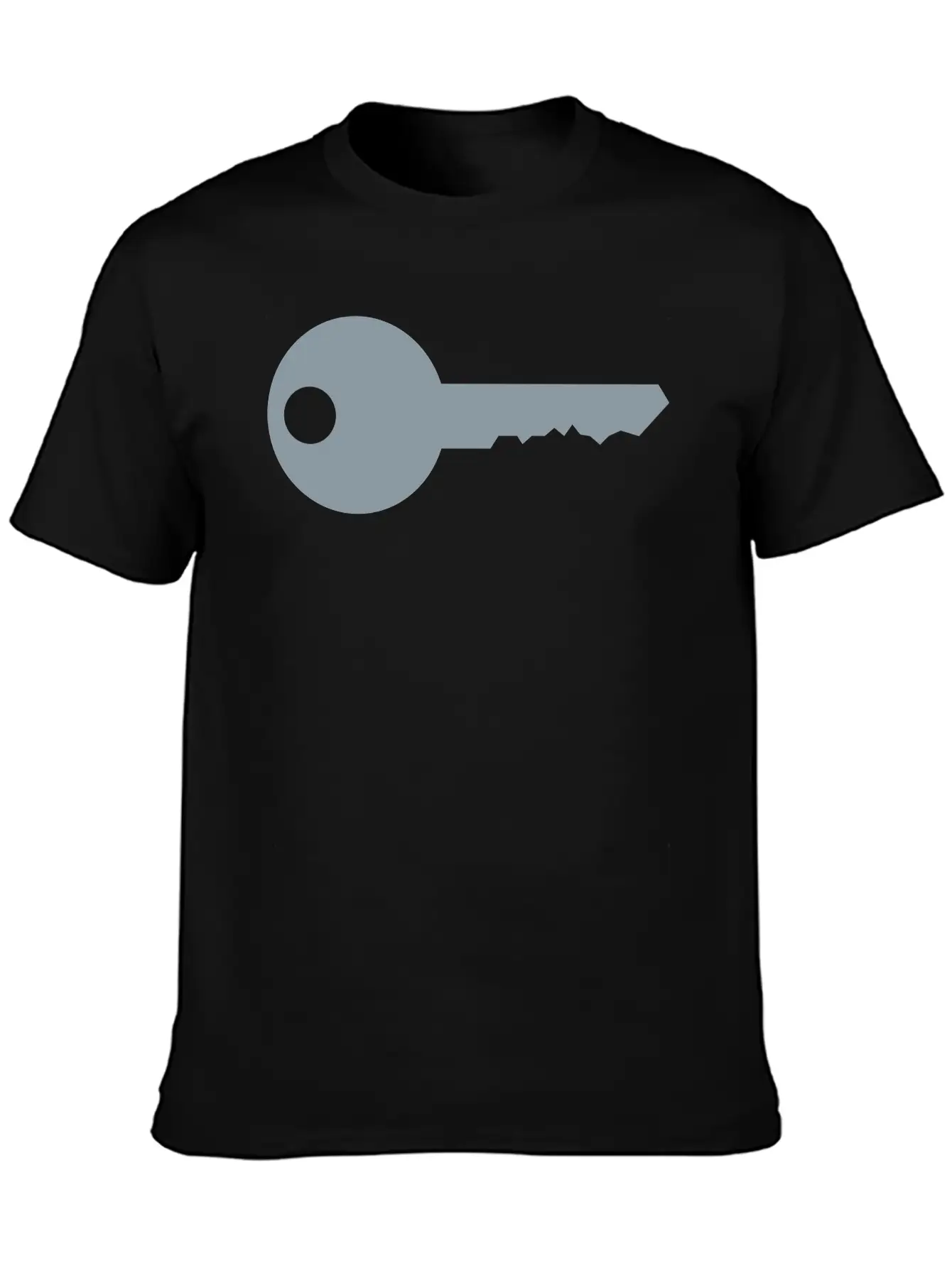 Key Timeless Short Sleeve Tee – Comfy And Minimalist Design