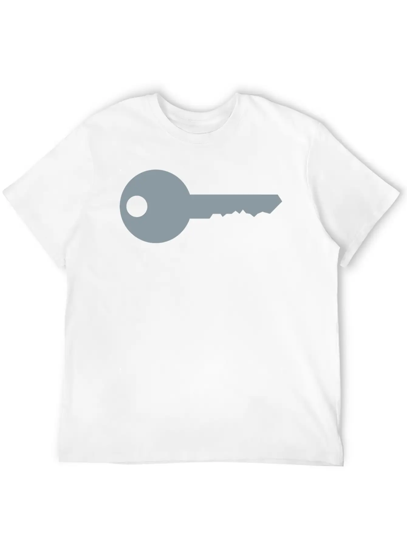 Key Timeless Short Sleeve Tee – Comfy And Minimalist Design