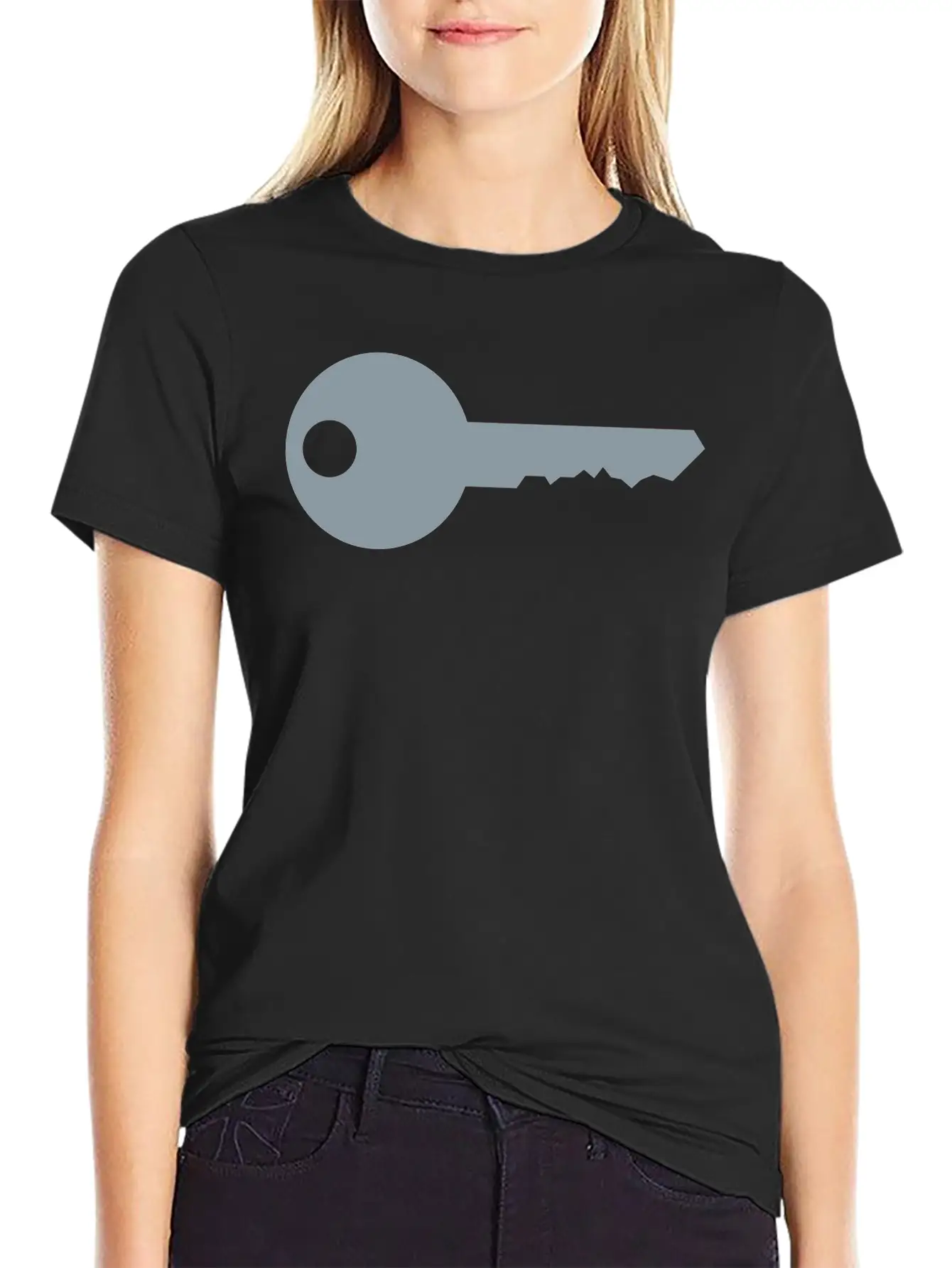 Key Timeless Short Sleeve Tee – Comfy And Minimalist Design