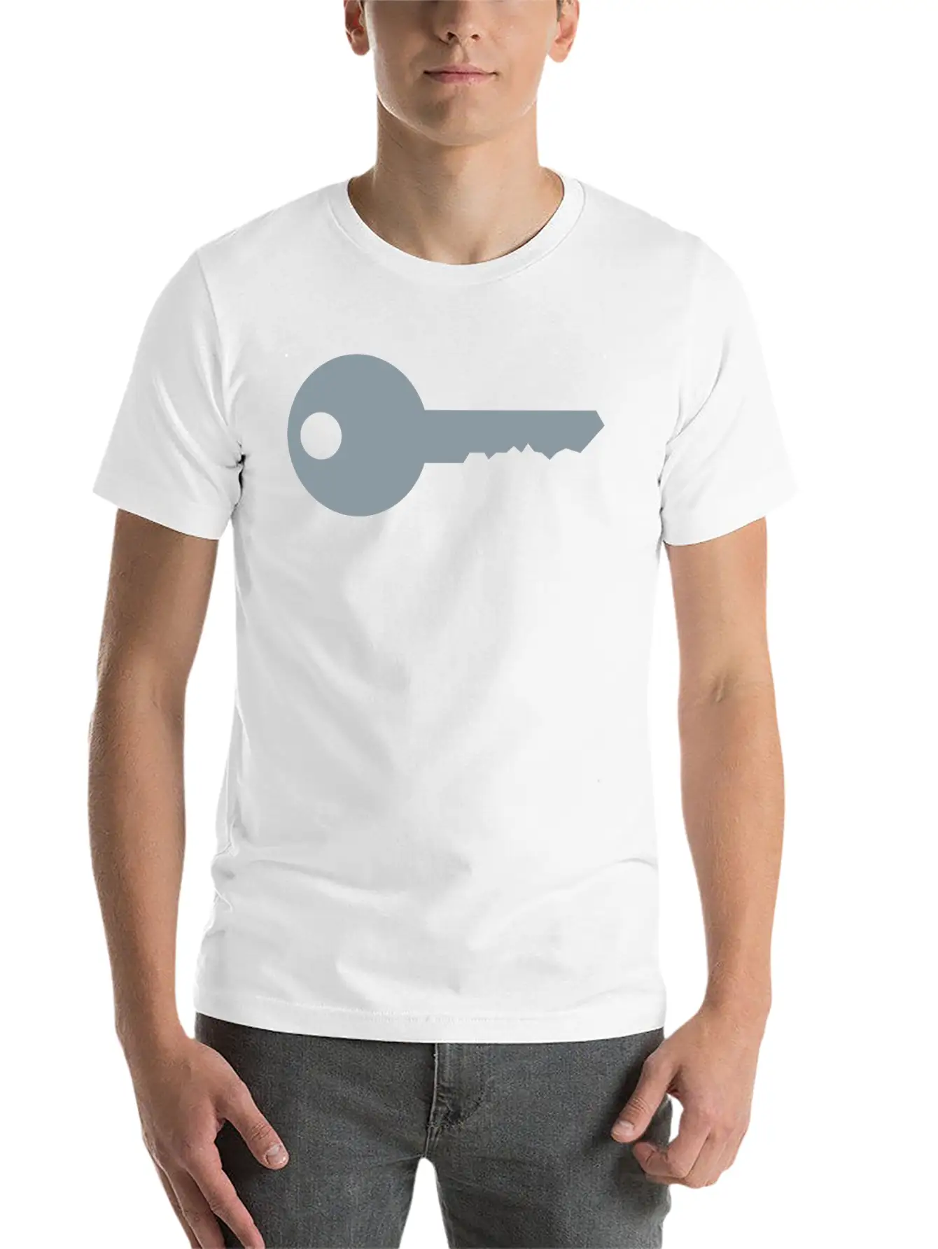 Key Timeless Short Sleeve Tee – Comfy And Minimalist Design