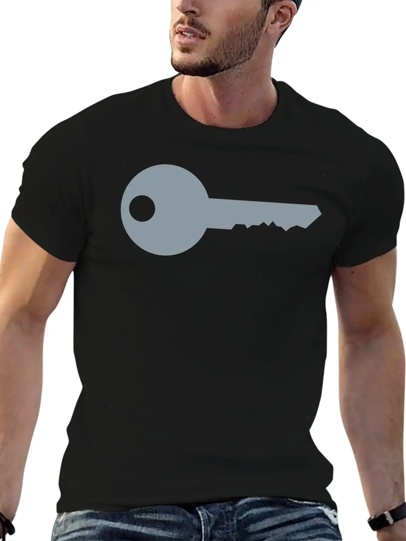 Key Timeless Short Sleeve Tee – Comfy And Minimalist Design