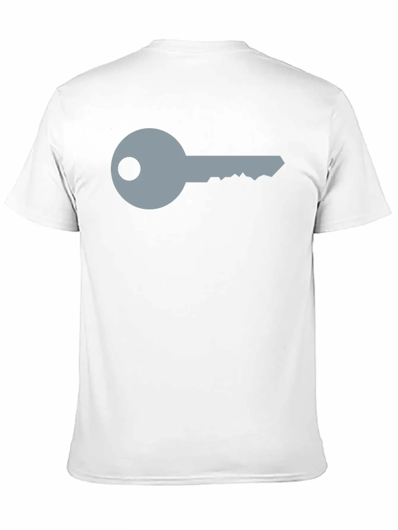 Key Timeless Short Sleeve Tee – Comfy And Minimalist Design