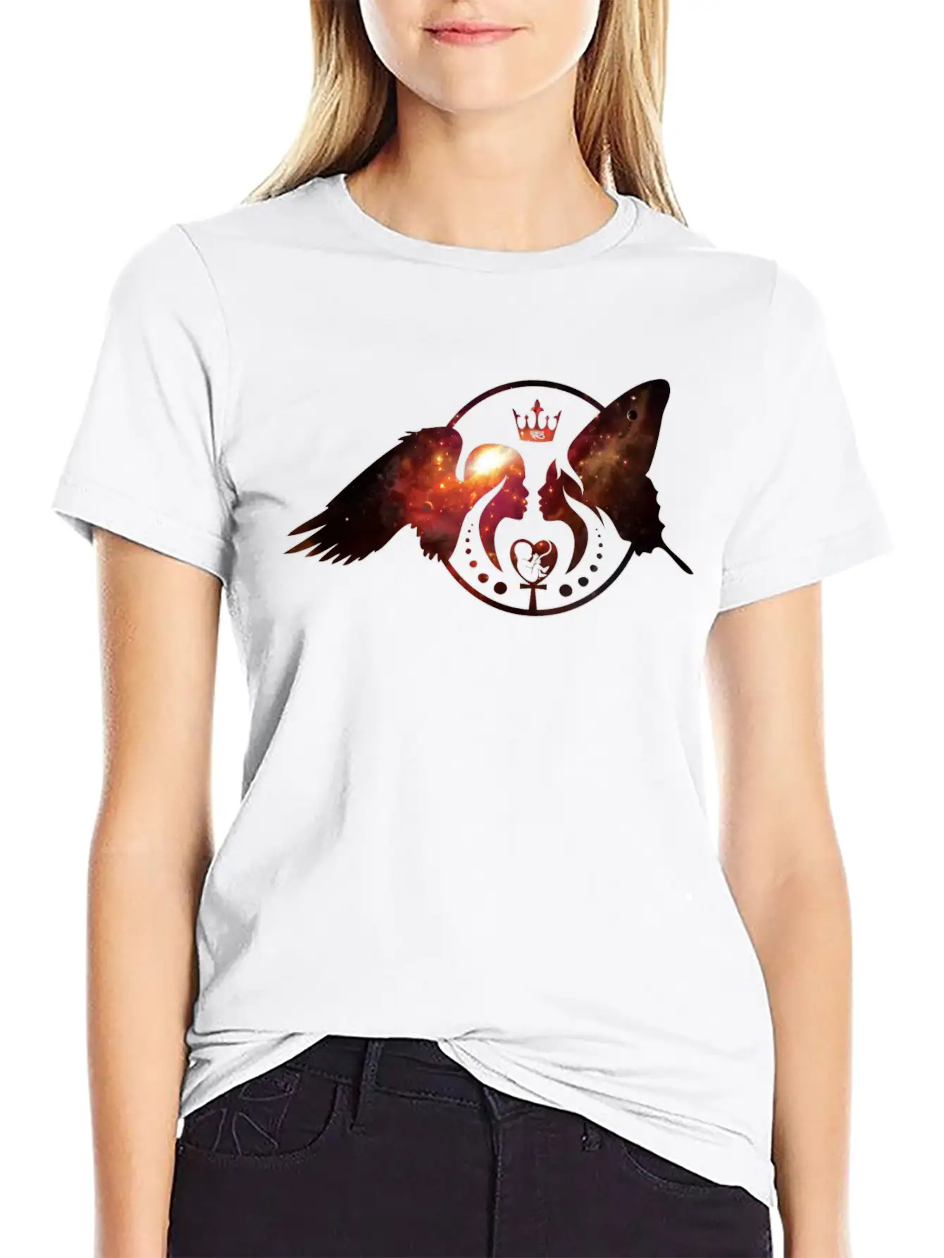 Kindred Soil Comfortable Minimalist Graphic Tee – Summer Style Essential