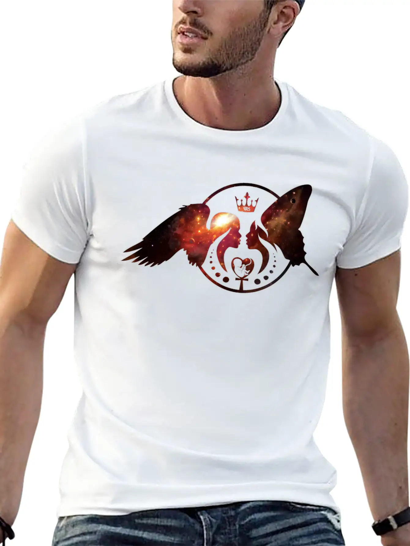 Kindred Soil Comfortable Minimalist Graphic Tee – Summer Style Essential