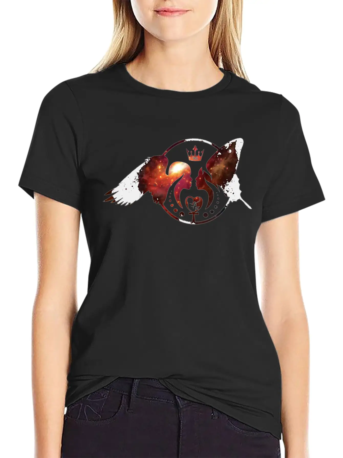 Kindred Soil Comfortable Minimalist Graphic Tee – Summer Style Essential