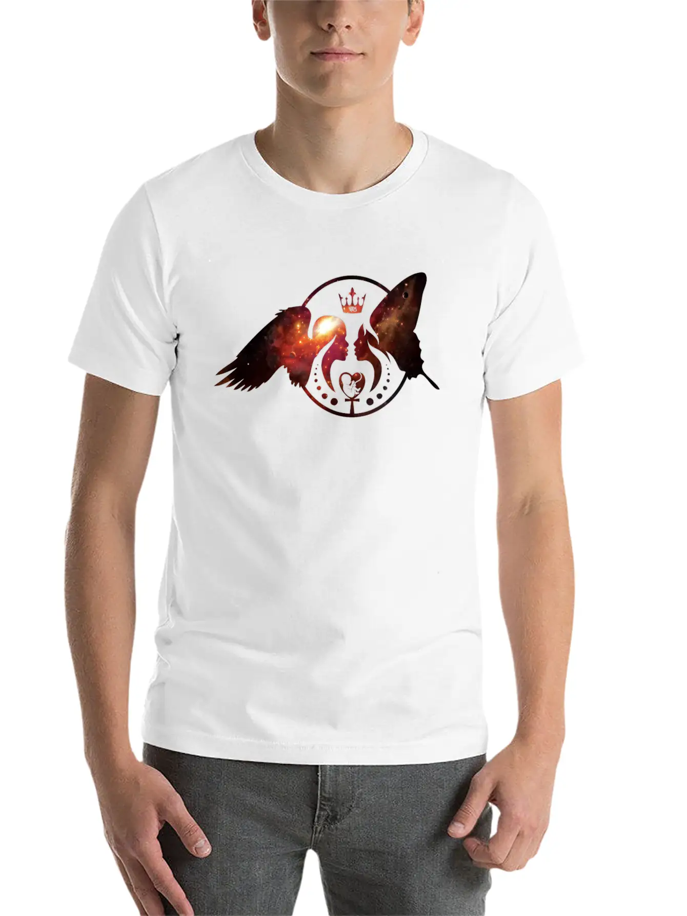 Kindred Soil Comfortable Minimalist Graphic Tee – Summer Style Essential