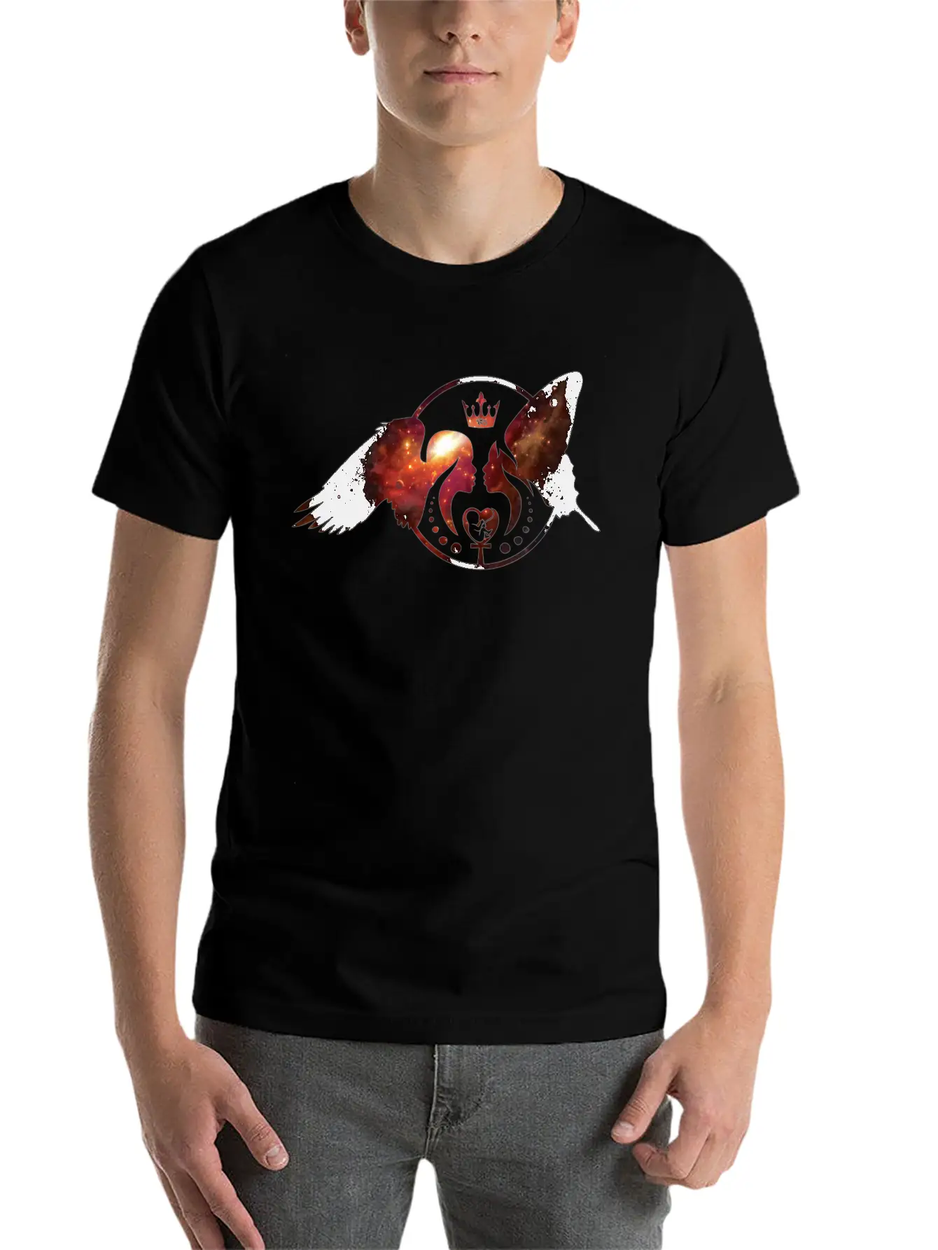 Kindred Soil Comfortable Minimalist Graphic Tee – Summer Style Essential