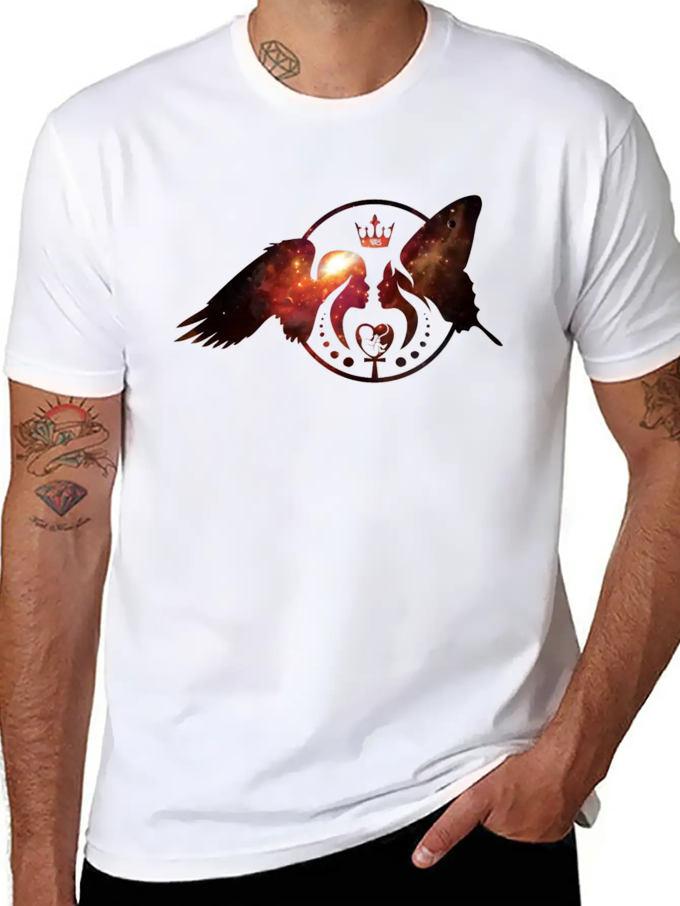 Kindred Soil Comfortable Minimalist Graphic Tee – Summer Style Essential