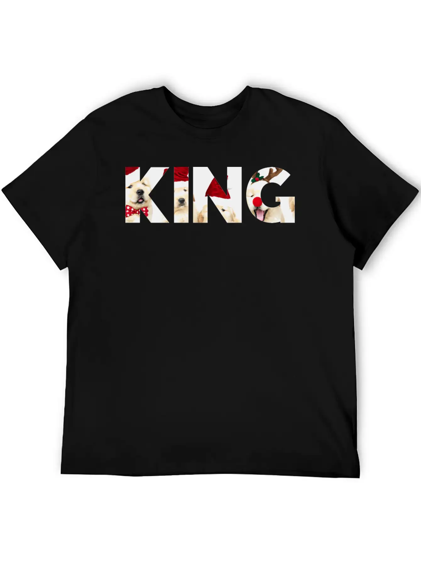 King Timeless Short Sleeve Tee – Comfy And Minimalist Design