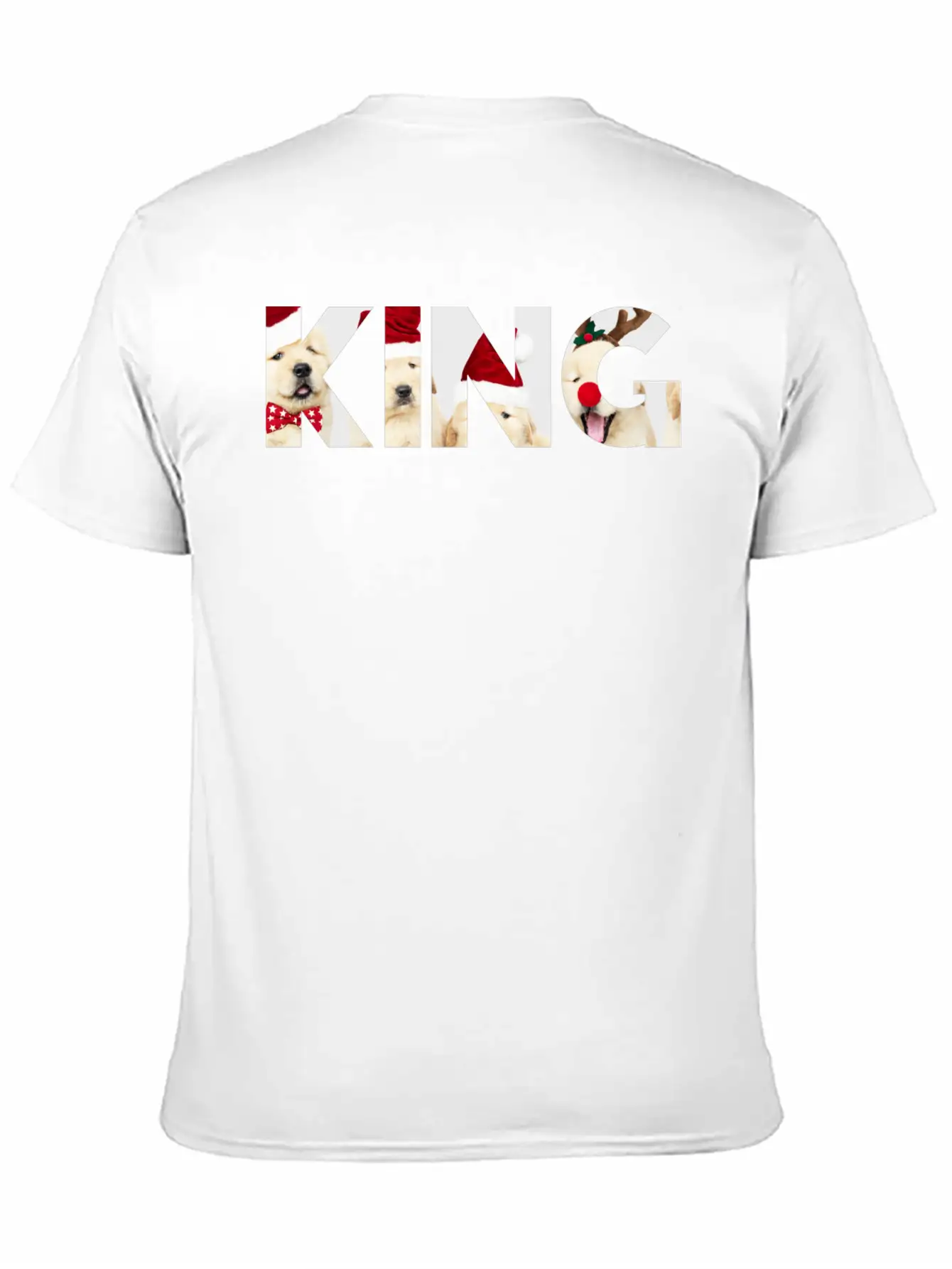 King Timeless Short Sleeve Tee – Comfy And Minimalist Design