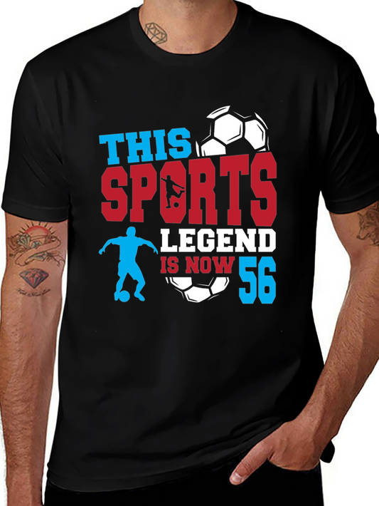 Sports Legend 56th Birthday T-Shirt