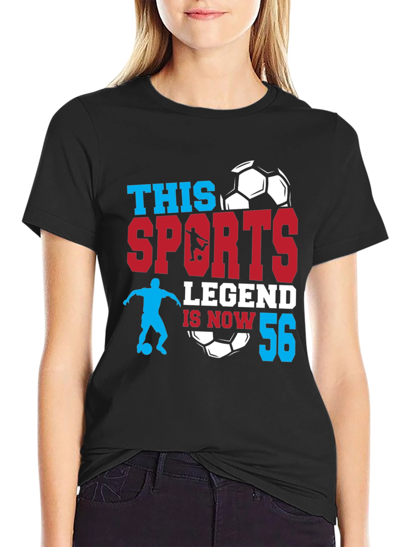 Sports Legend 56th Birthday T-Shirt