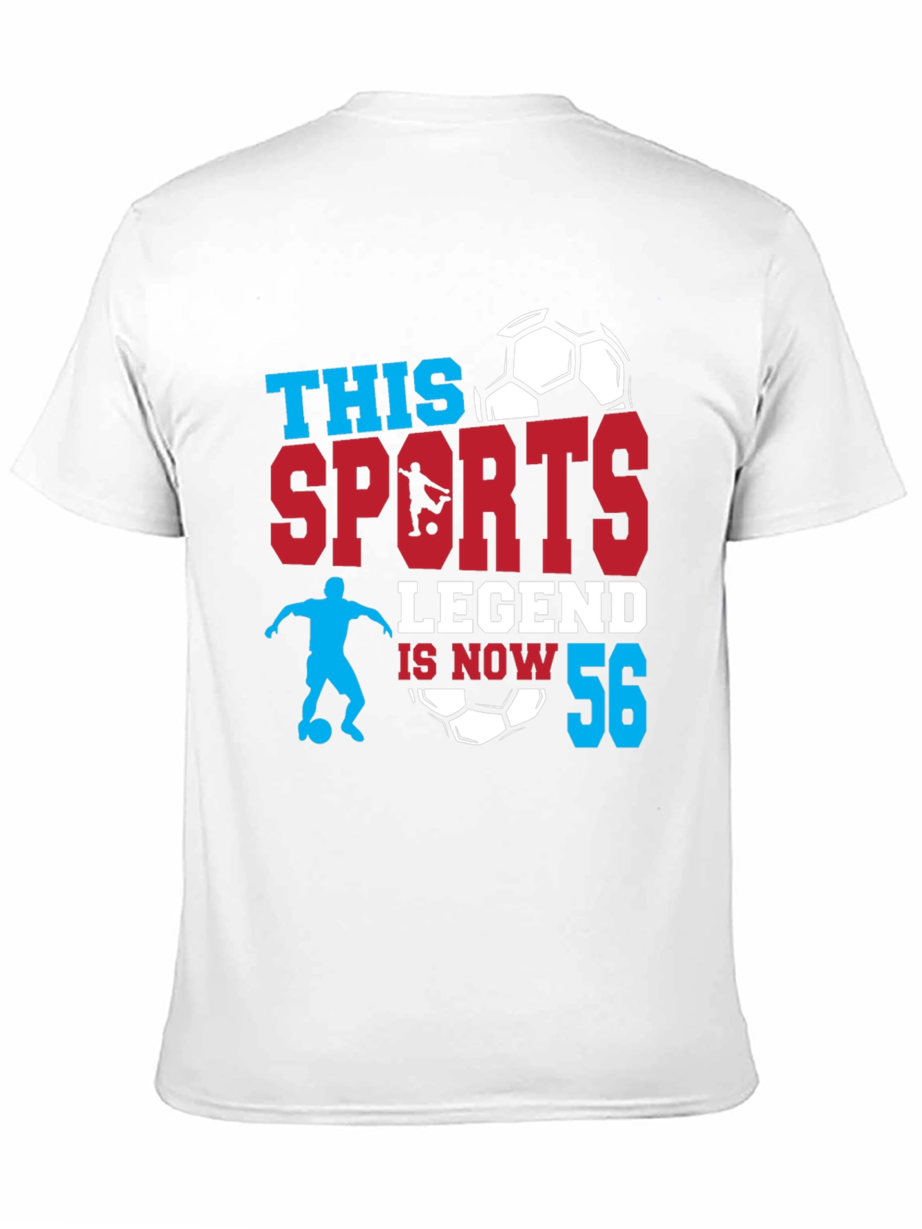 Sports Legend 56th Birthday T-Shirt