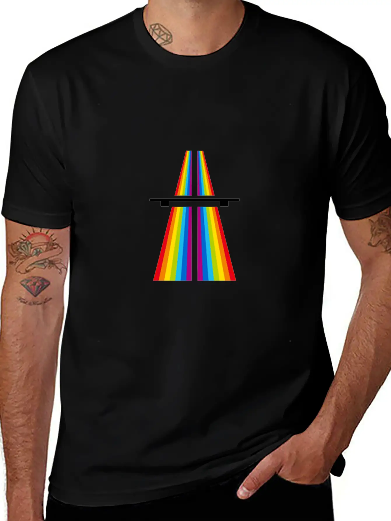 Kraftwerk Merch Unisex Short Sleeve Soft Cotton T-Shirt – Casual Everyday Wear