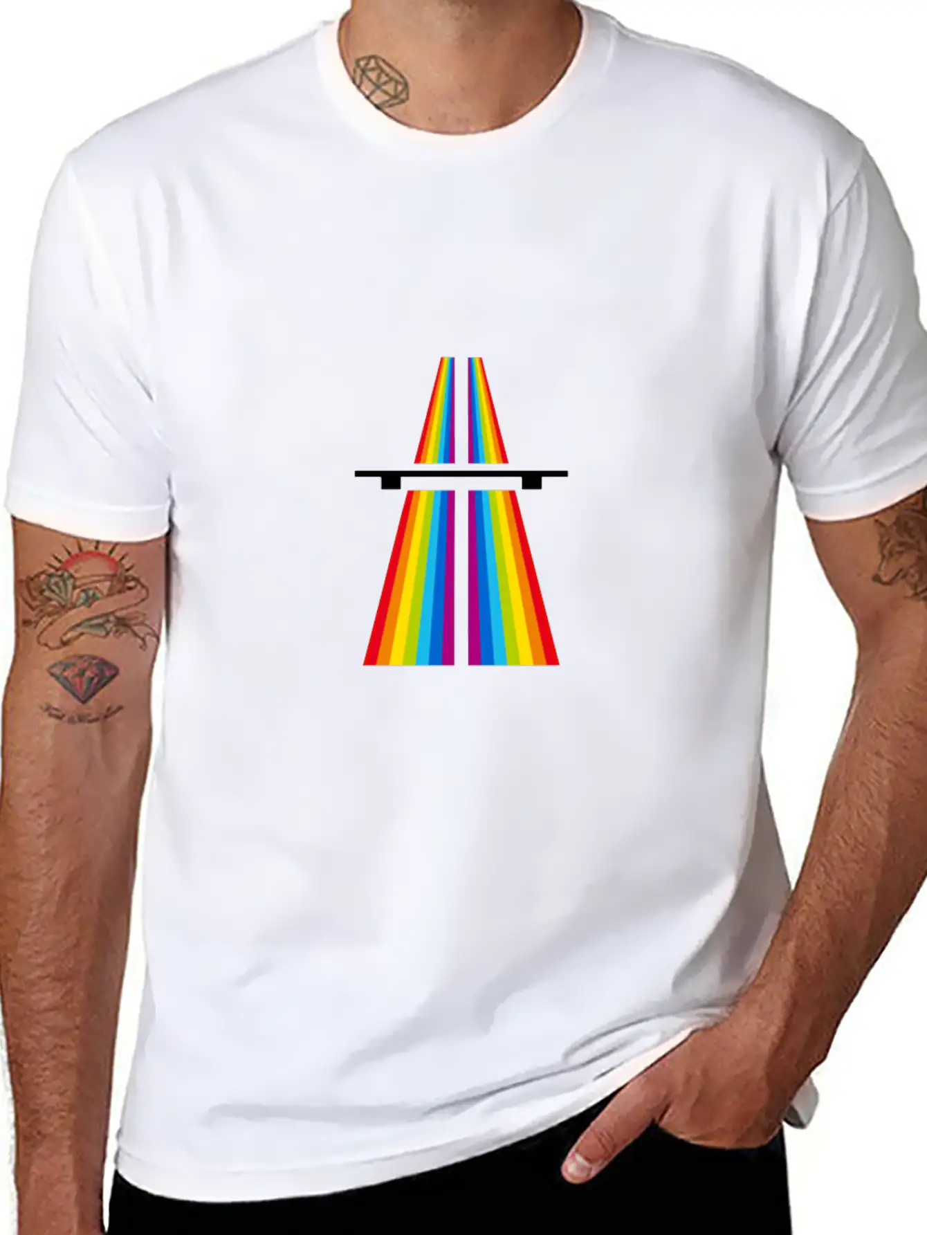 Kraftwerk Merch Unisex Short Sleeve Soft Cotton T-Shirt – Casual Everyday Wear
