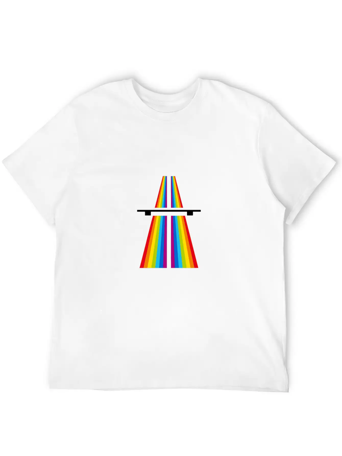 Kraftwerk Merch Unisex Short Sleeve Soft Cotton T-Shirt – Casual Everyday Wear