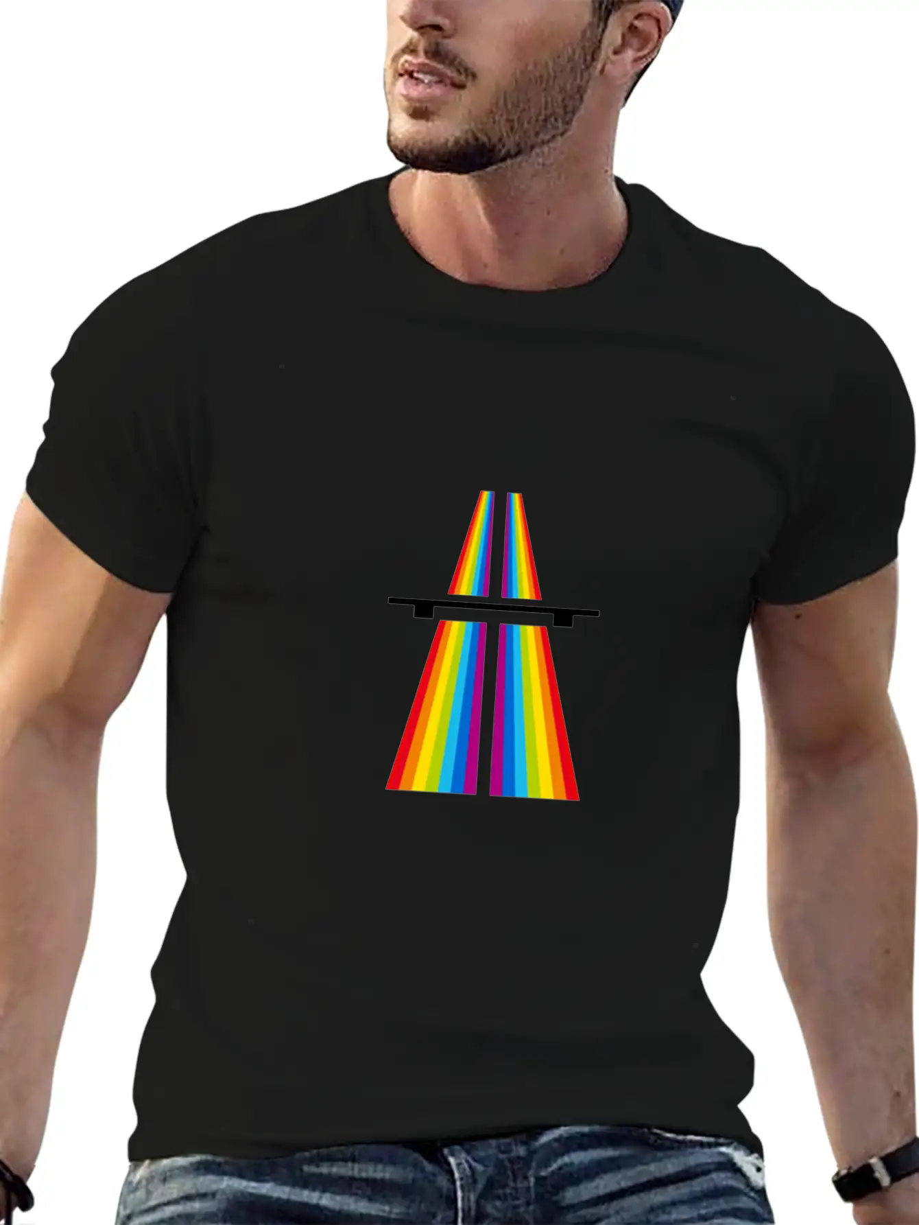 Kraftwerk Merch Unisex Short Sleeve Soft Cotton T-Shirt – Casual Everyday Wear