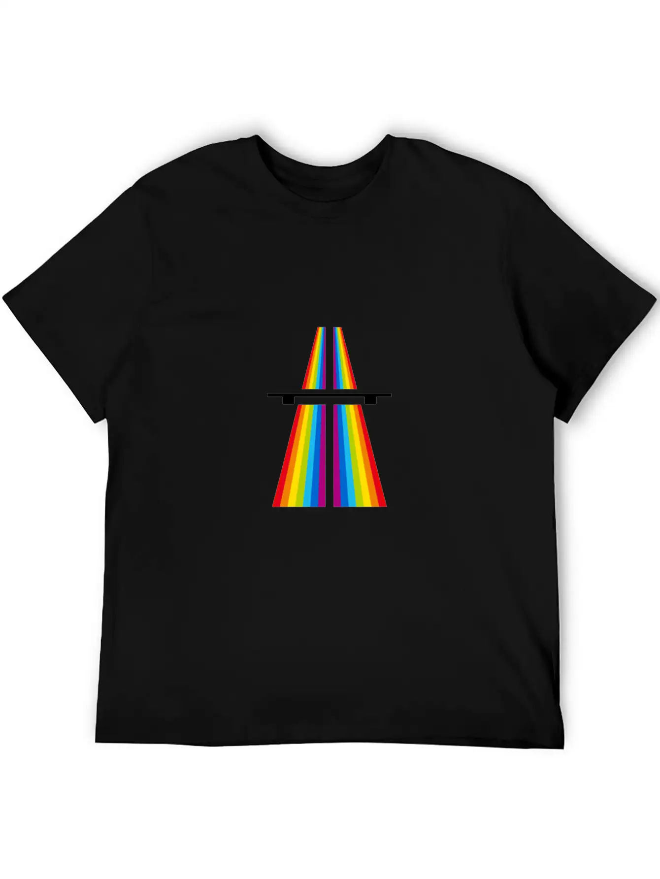 Kraftwerk Merch Unisex Short Sleeve Soft Cotton T-Shirt – Casual Everyday Wear