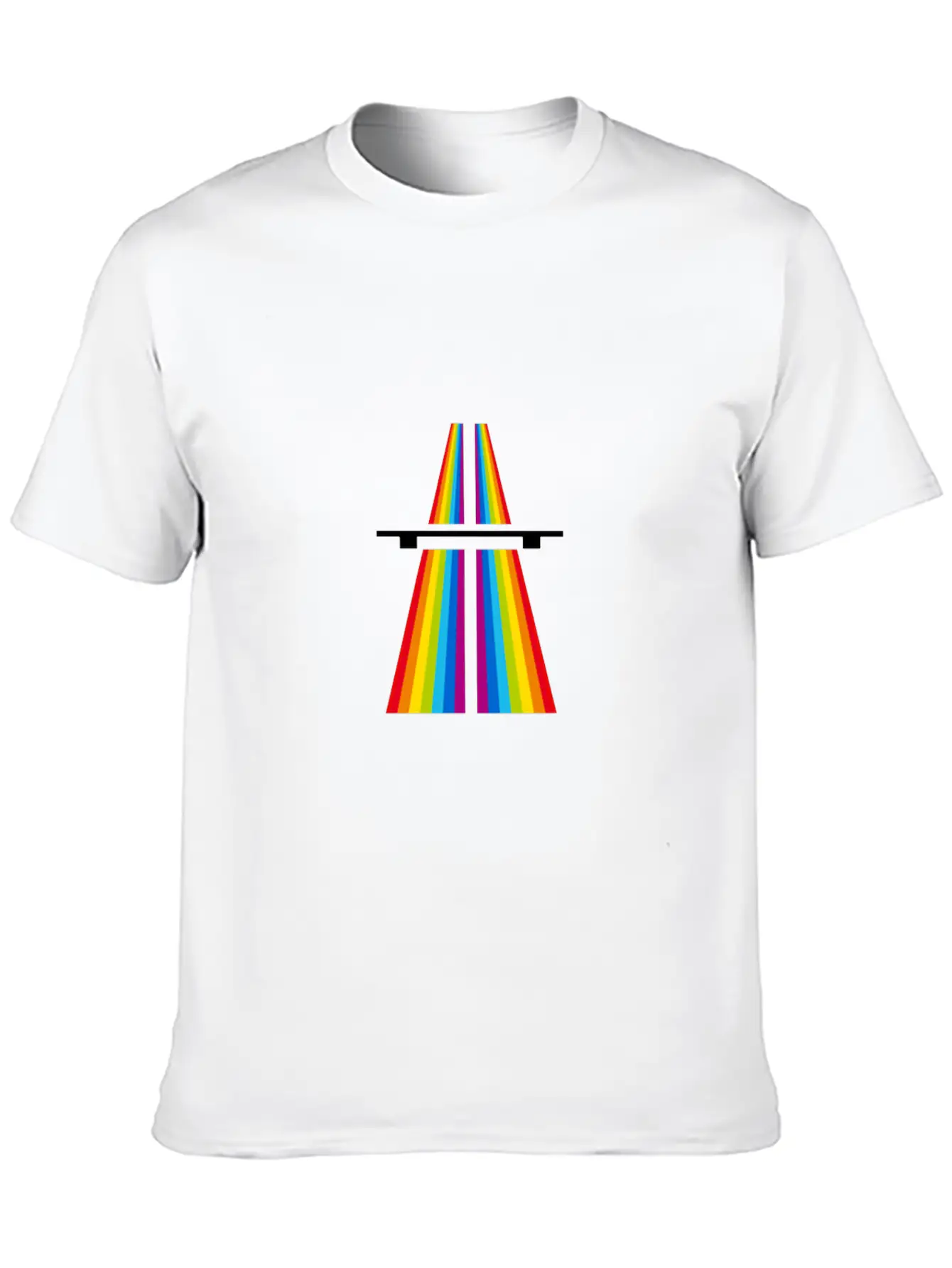 Kraftwerk Merch Unisex Short Sleeve Soft Cotton T-Shirt – Casual Everyday Wear
