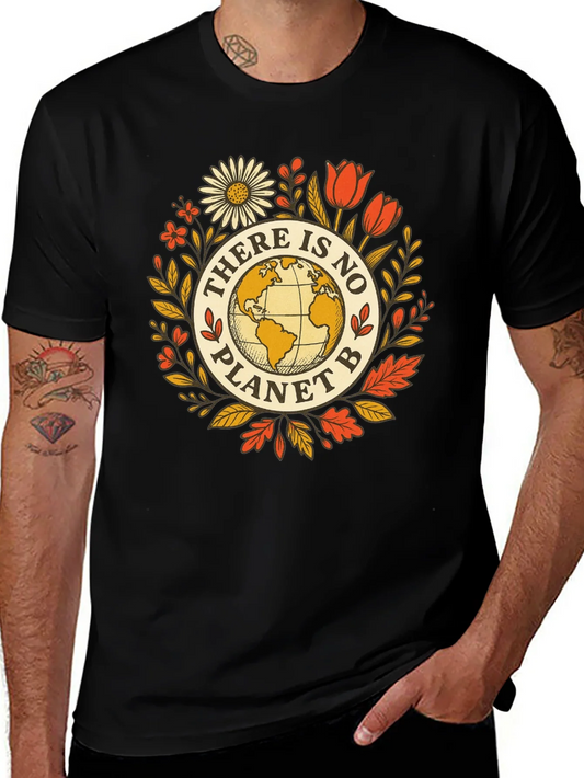 There is No Planet B Graphic Tee