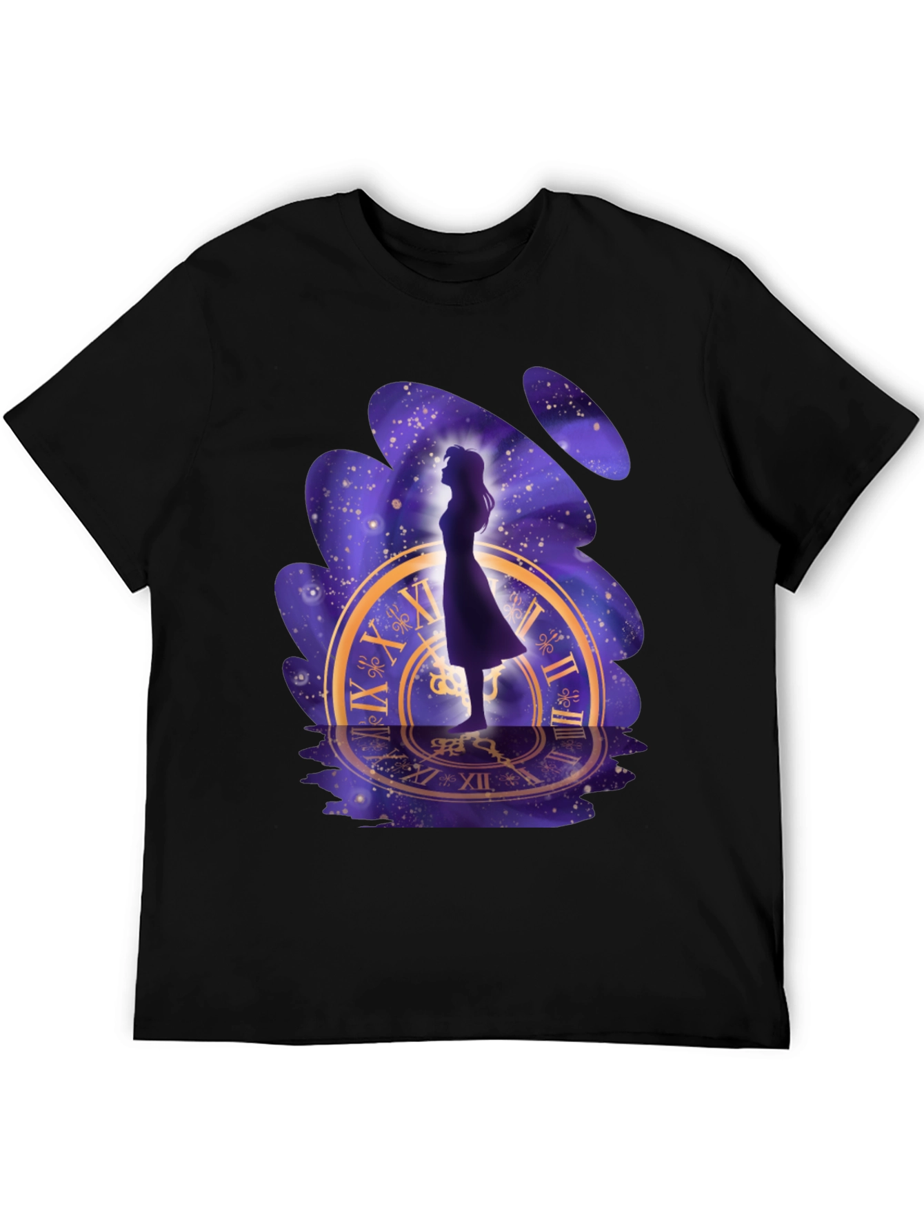 Cinderella Clock T-Shirt
