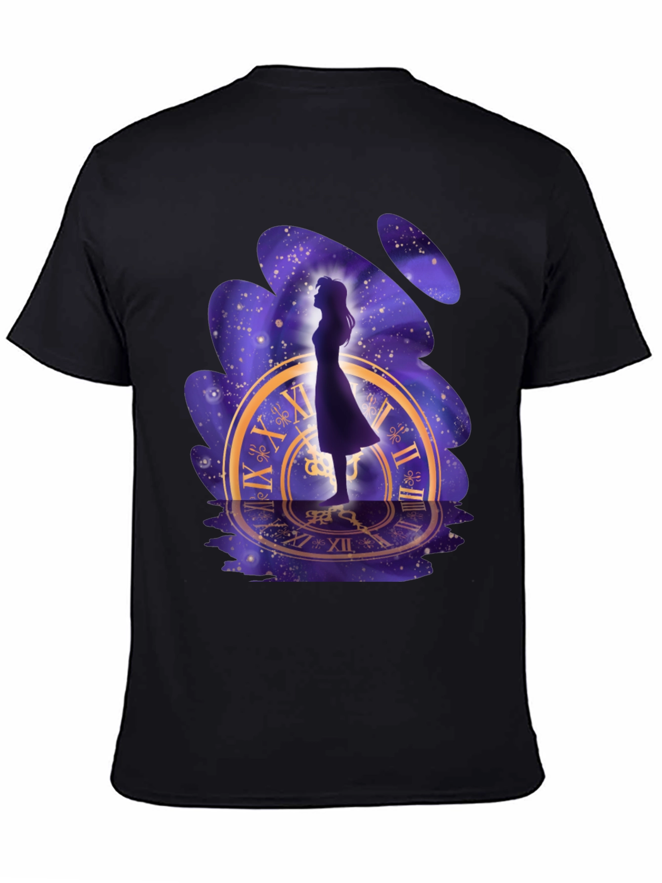 Cinderella Clock T-Shirt