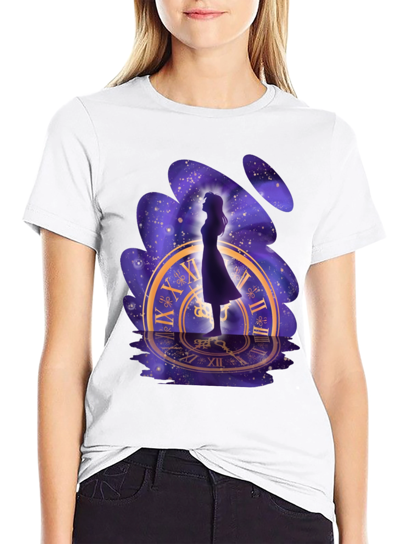 Cinderella Clock T-Shirt