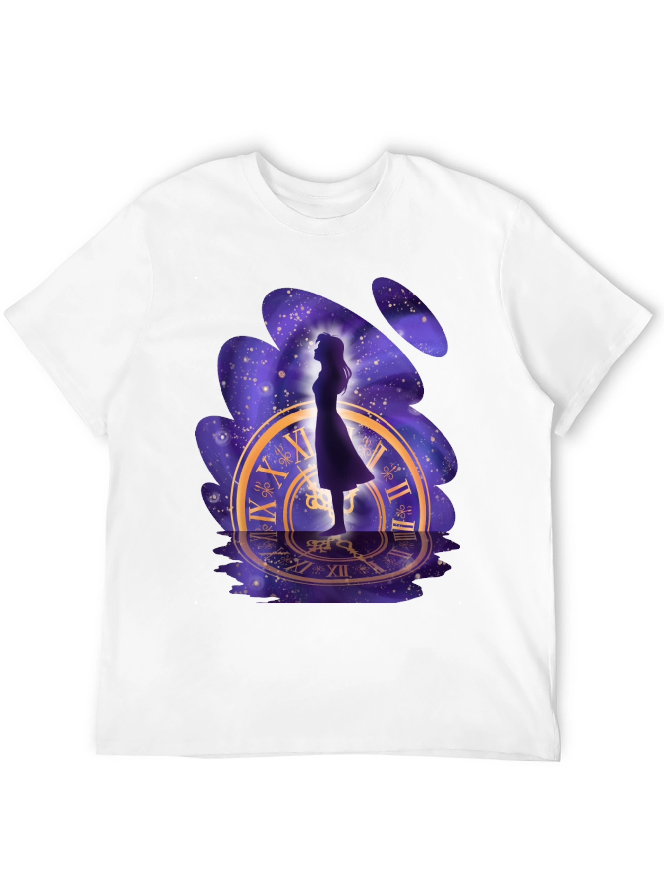 Cinderella Clock T-Shirt
