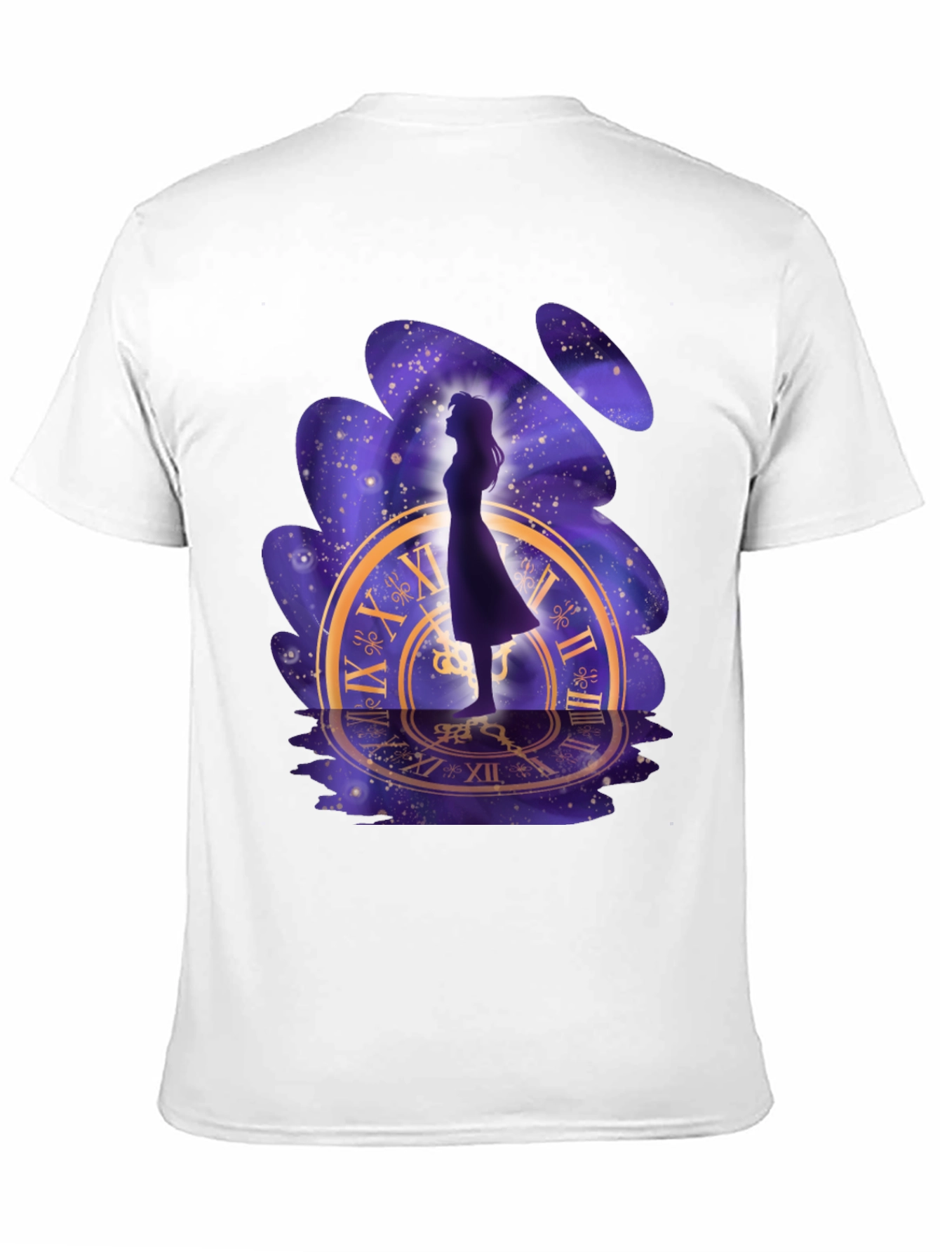 Cinderella Clock T-Shirt