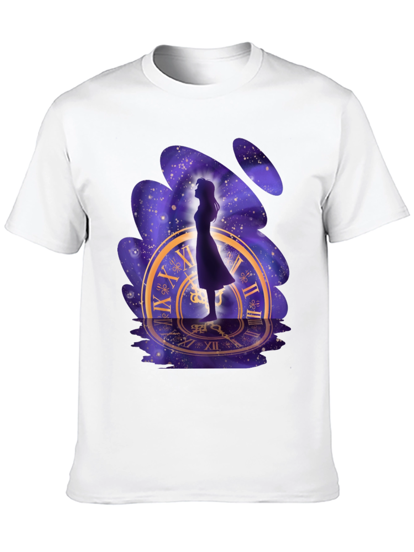 Cinderella Clock T-Shirt
