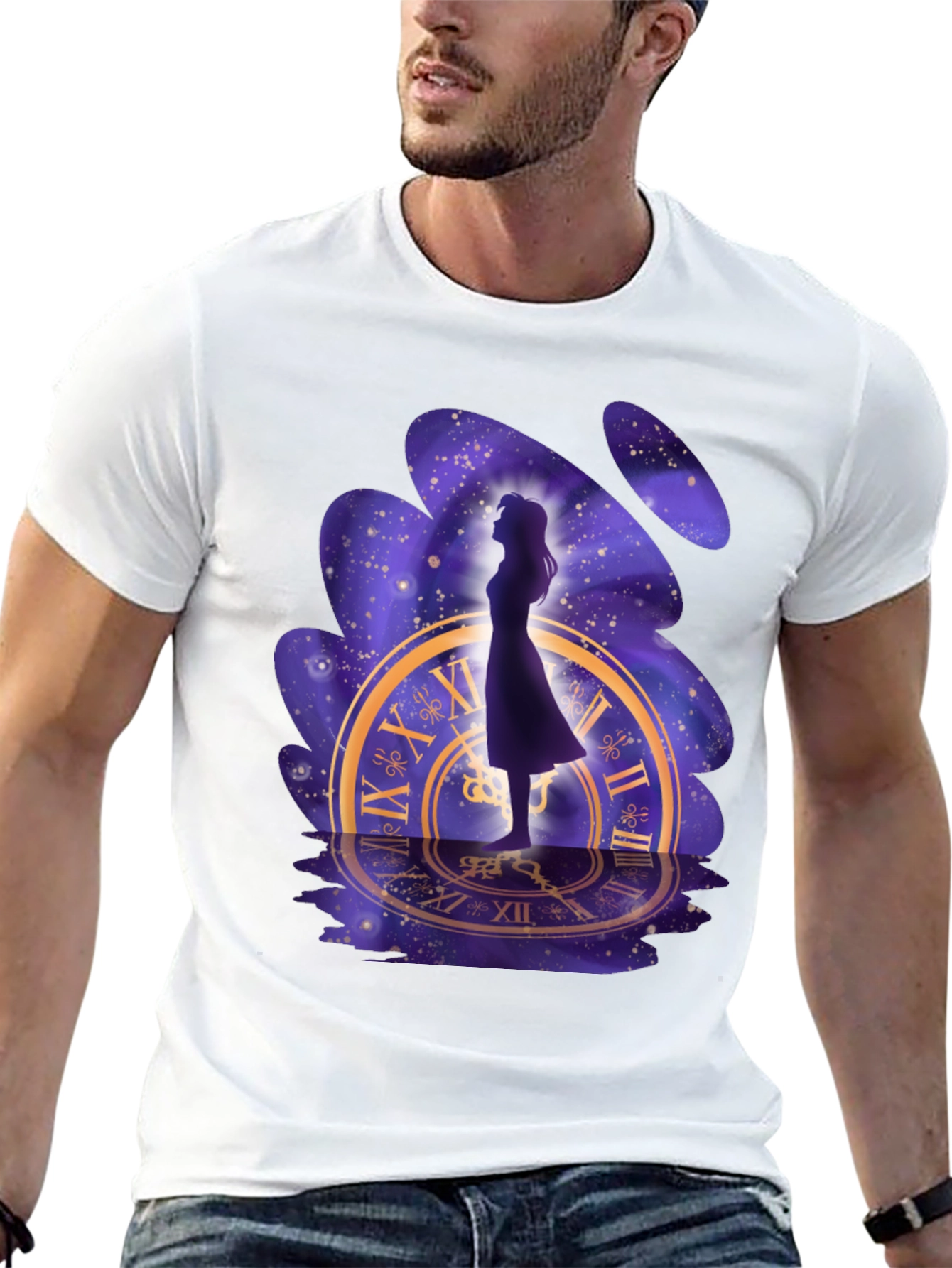 Cinderella Clock T-Shirt
