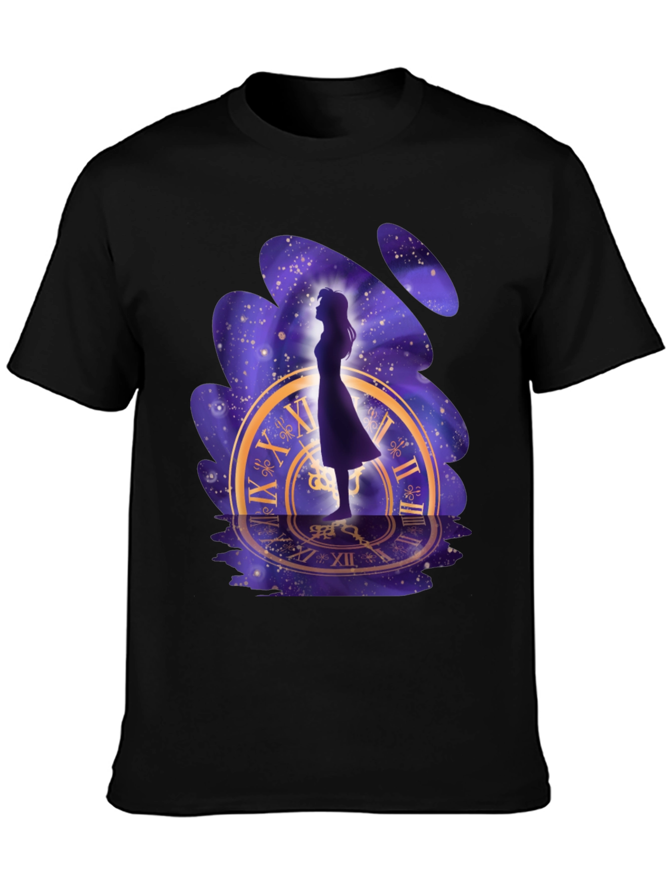 Cinderella Clock T-Shirt