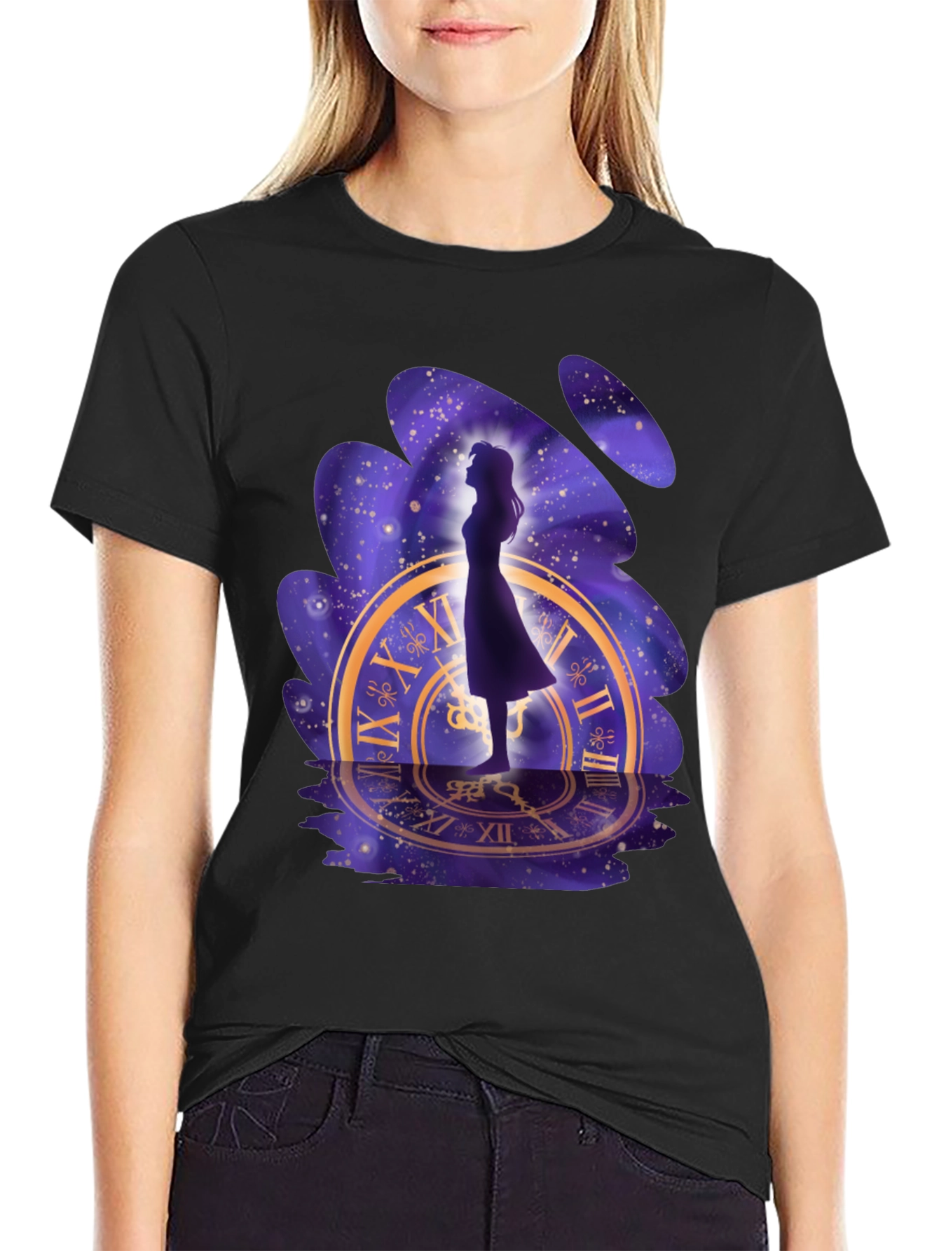Cinderella Clock T-Shirt
