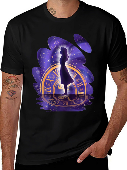Cinderella Clock T-Shirt