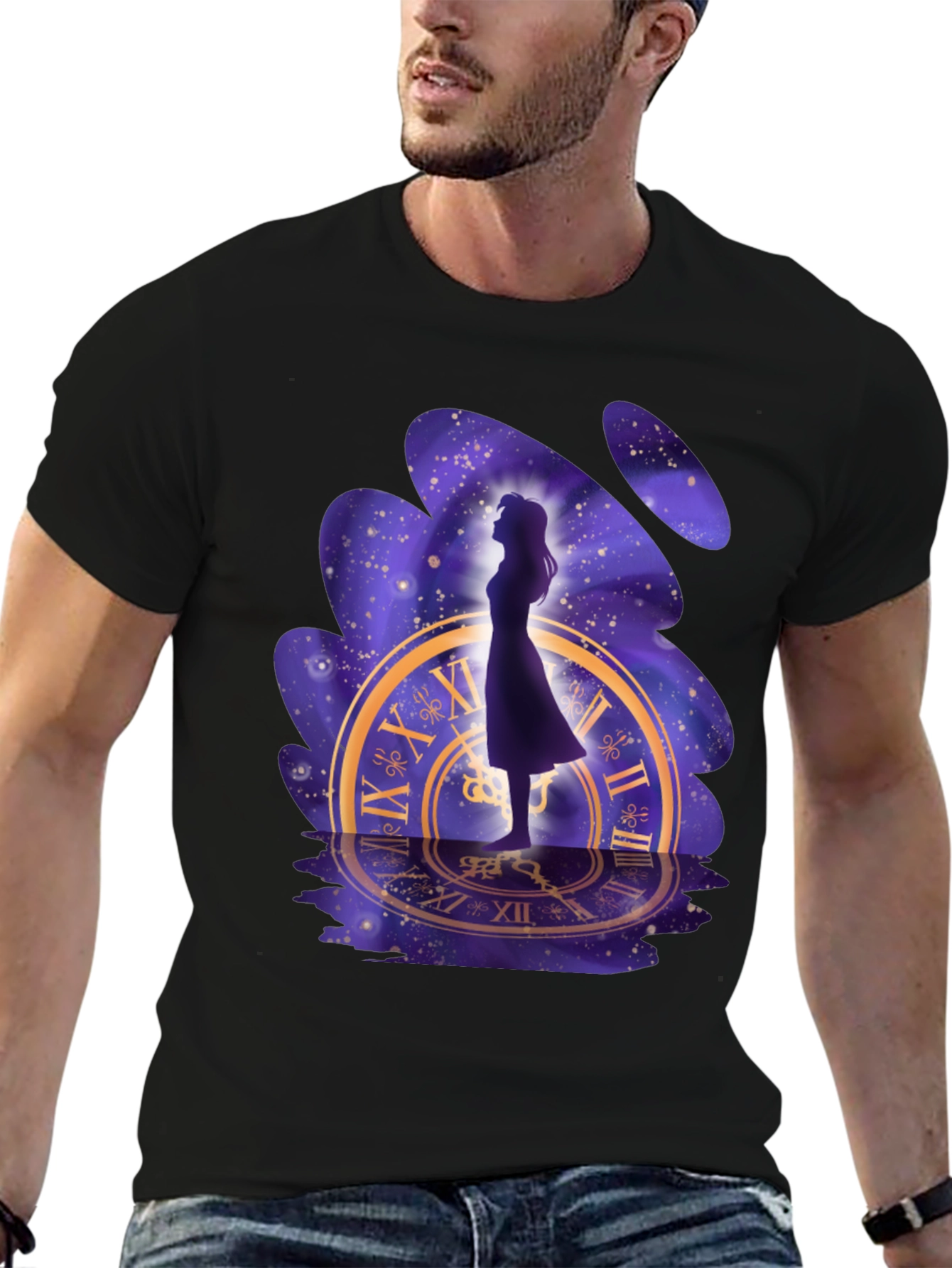 Cinderella Clock T-Shirt