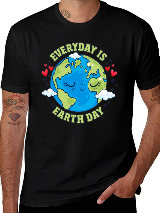 Everyday is Earth Day Graphic Tee