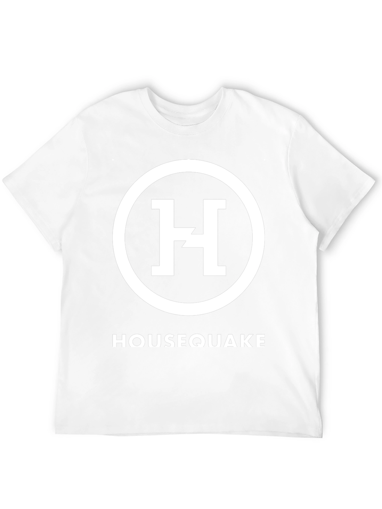 Housequake Black Graphic T-Shirt