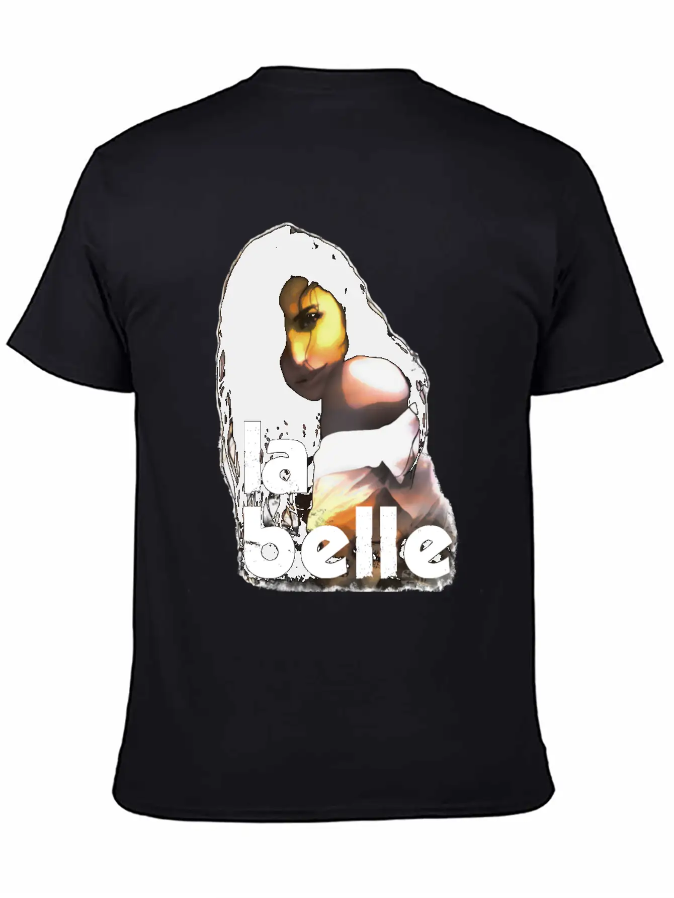 La Belle Essential Unisex Summer Tee – Soft Cotton Casual Fit
