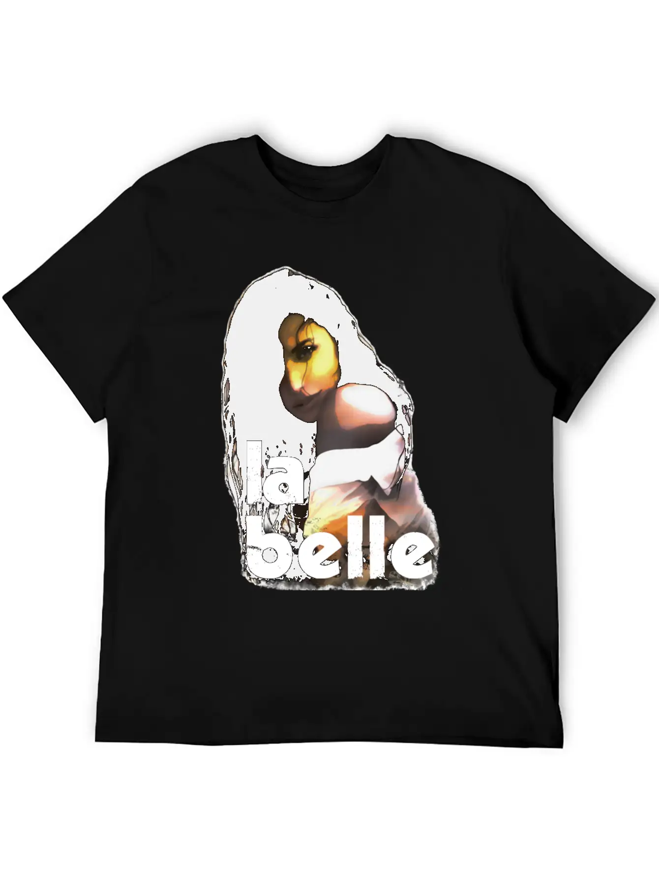 La Belle Essential Unisex Summer Tee – Soft Cotton Casual Fit
