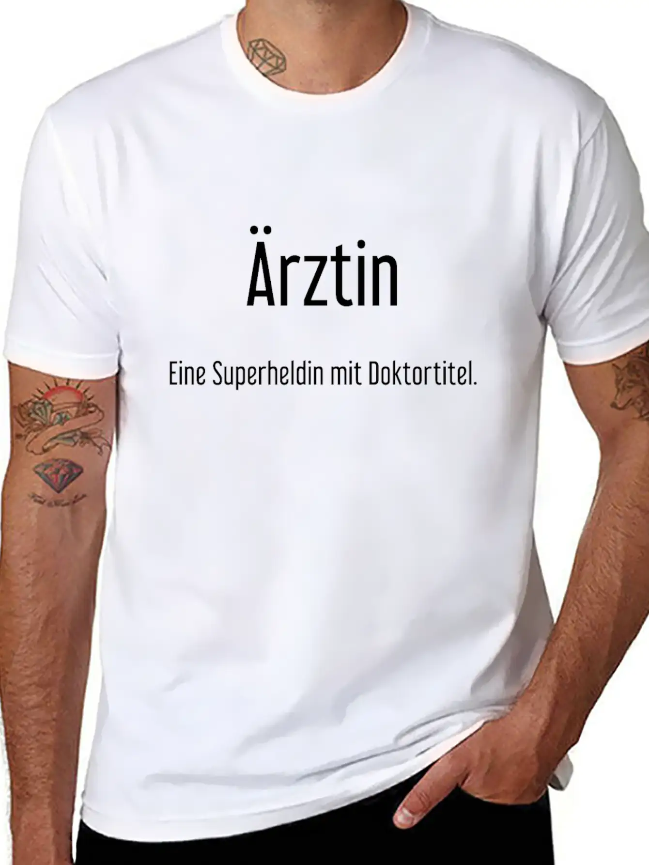 Ladies Doctor Women Hospital Unisex Short Sleeve Soft Cotton T-Shirt – Casual Everyday Wear