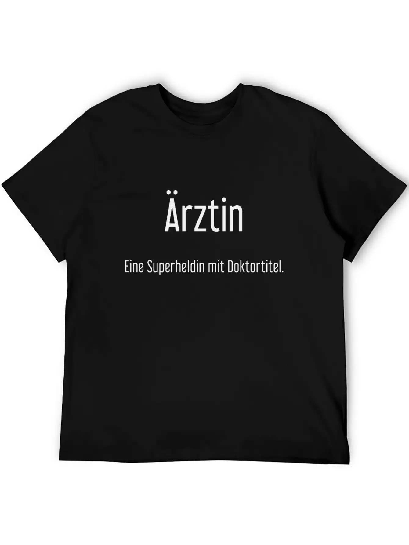 Ladies Doctor Women Hospital Unisex Short Sleeve Soft Cotton T-Shirt – Casual Everyday Wear