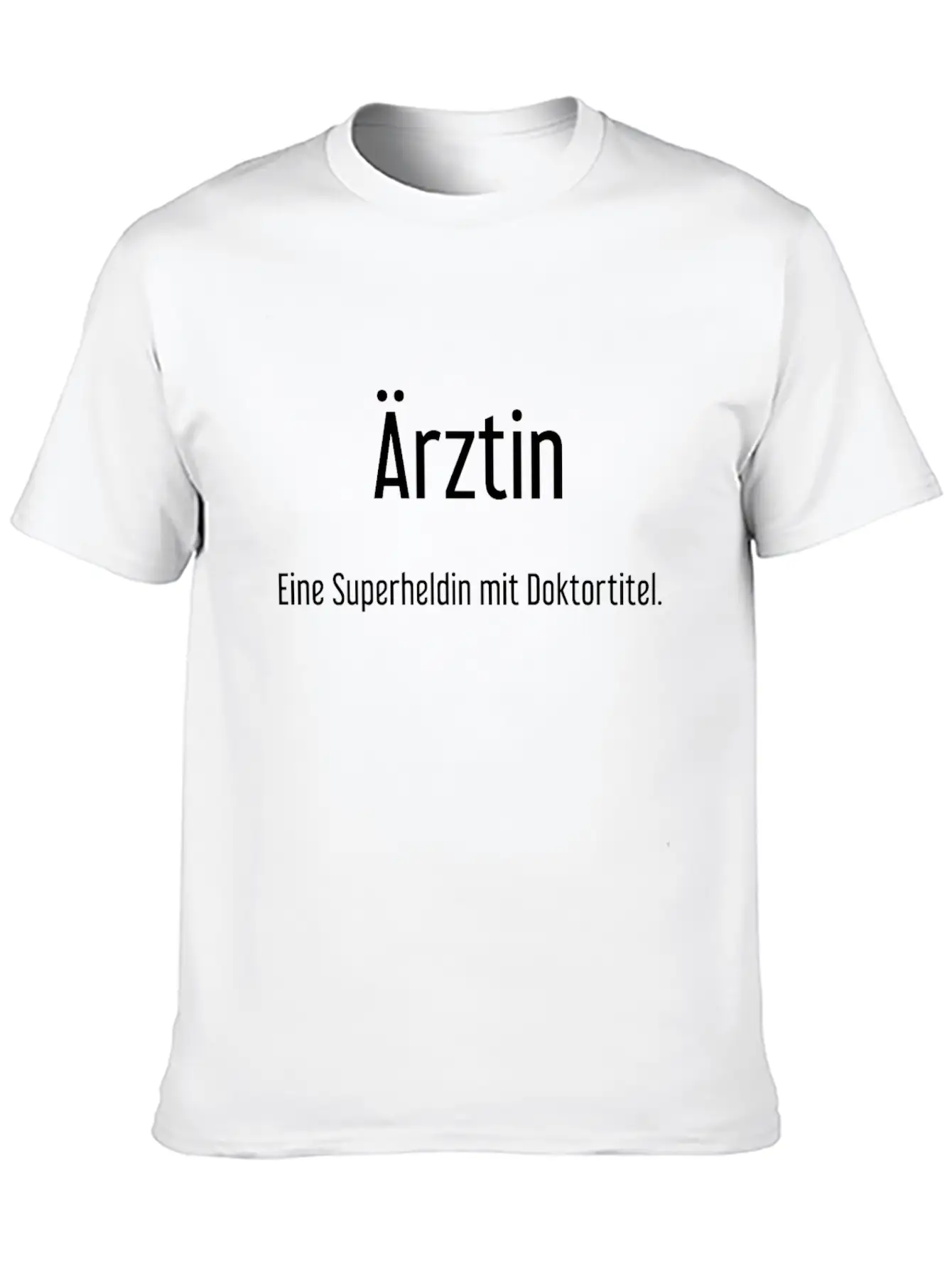 Ladies Doctor Women Hospital Unisex Short Sleeve Soft Cotton T-Shirt – Casual Everyday Wear