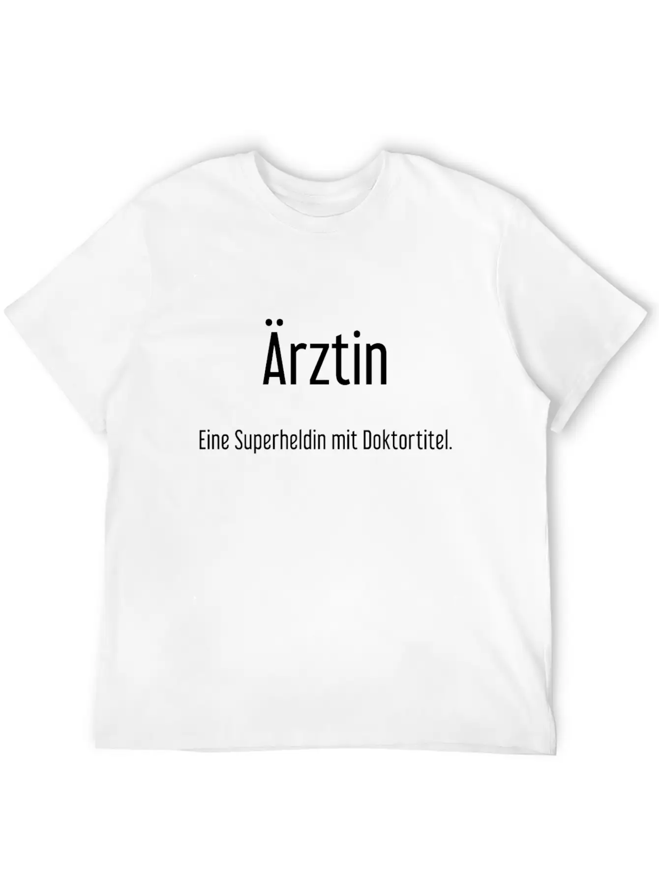 Ladies Doctor Women Hospital Unisex Short Sleeve Soft Cotton T-Shirt – Casual Everyday Wear